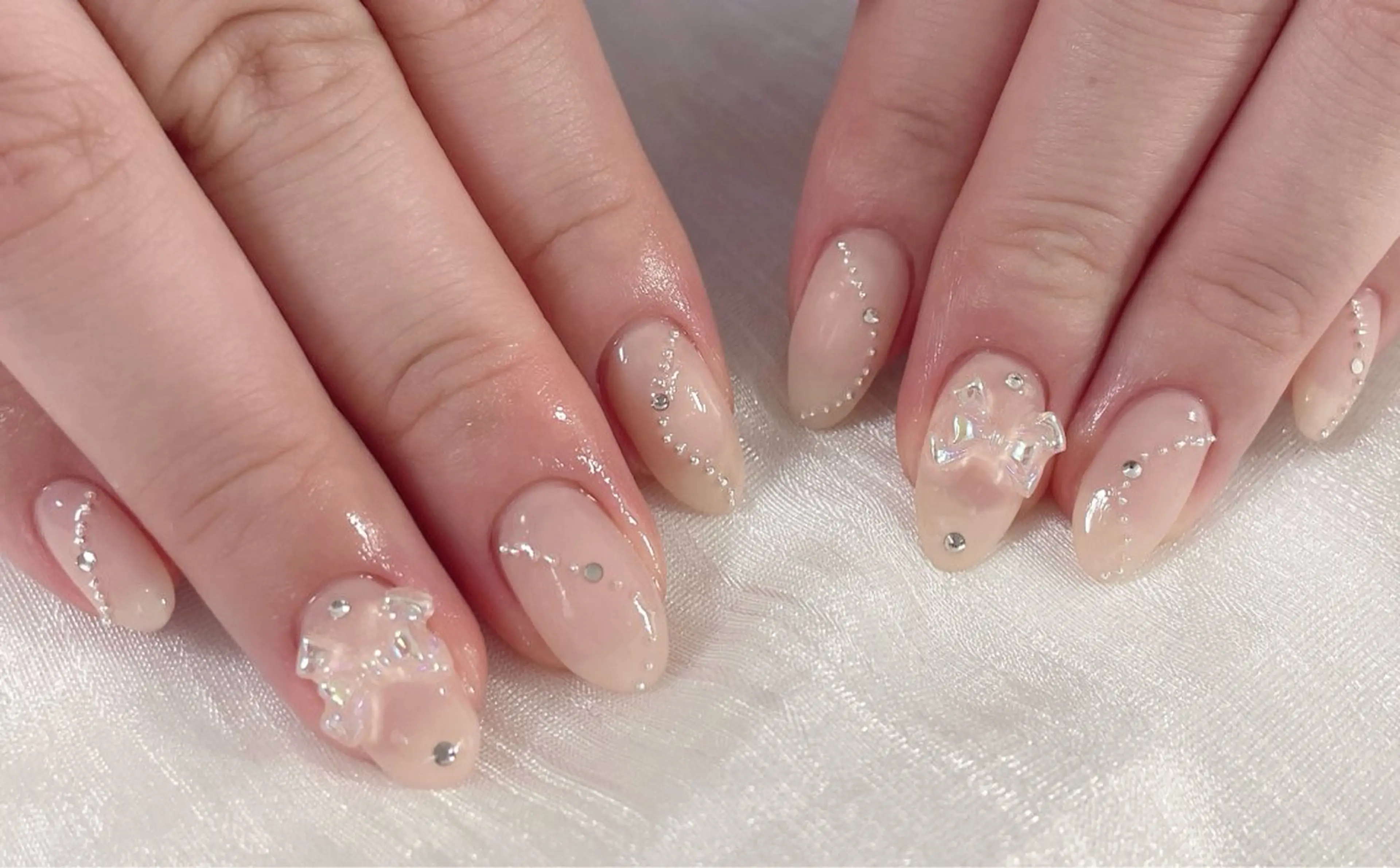 ネイル Nail salon Lilyのネイルデザイン