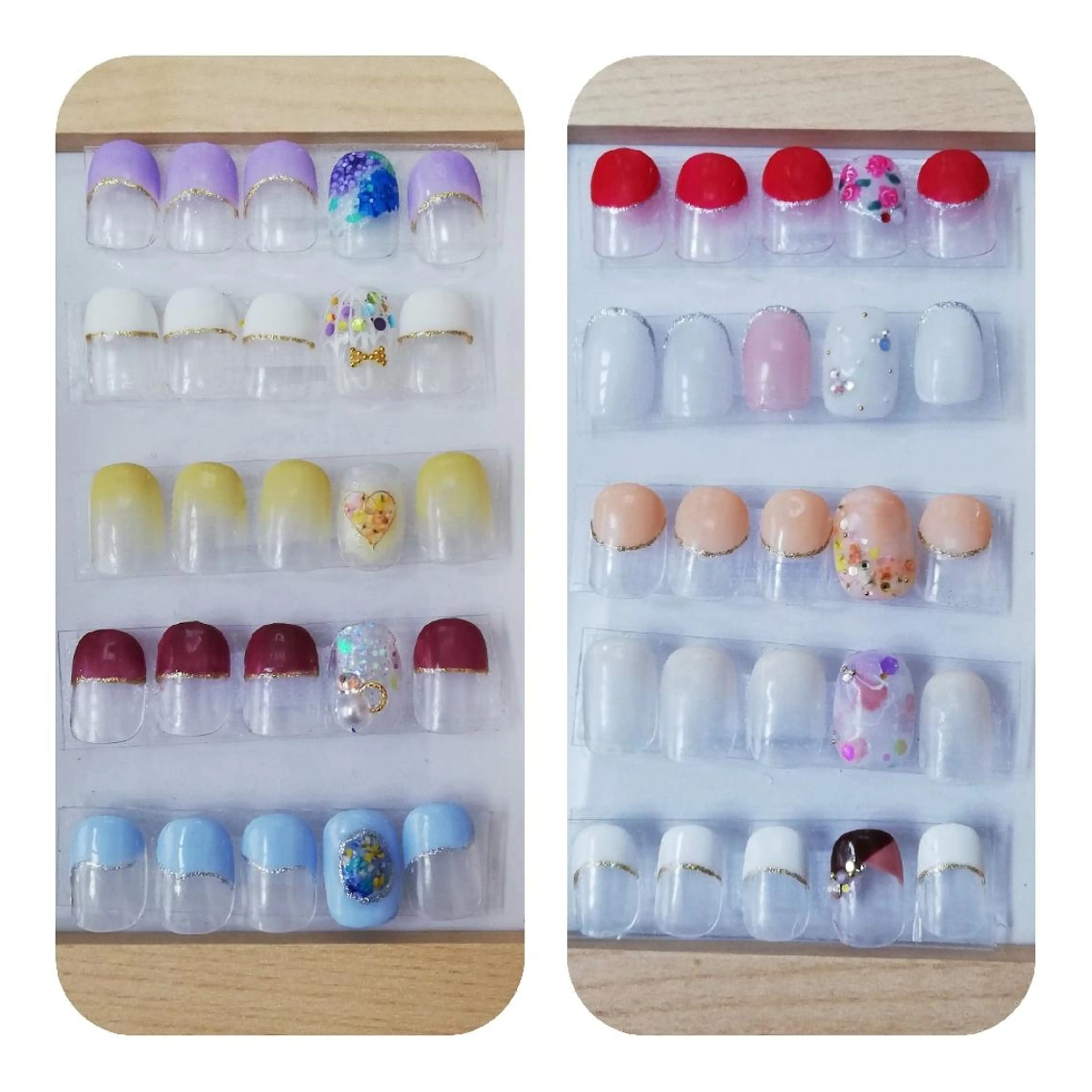 ネイル 柴崎 美幸のネイルデザイン