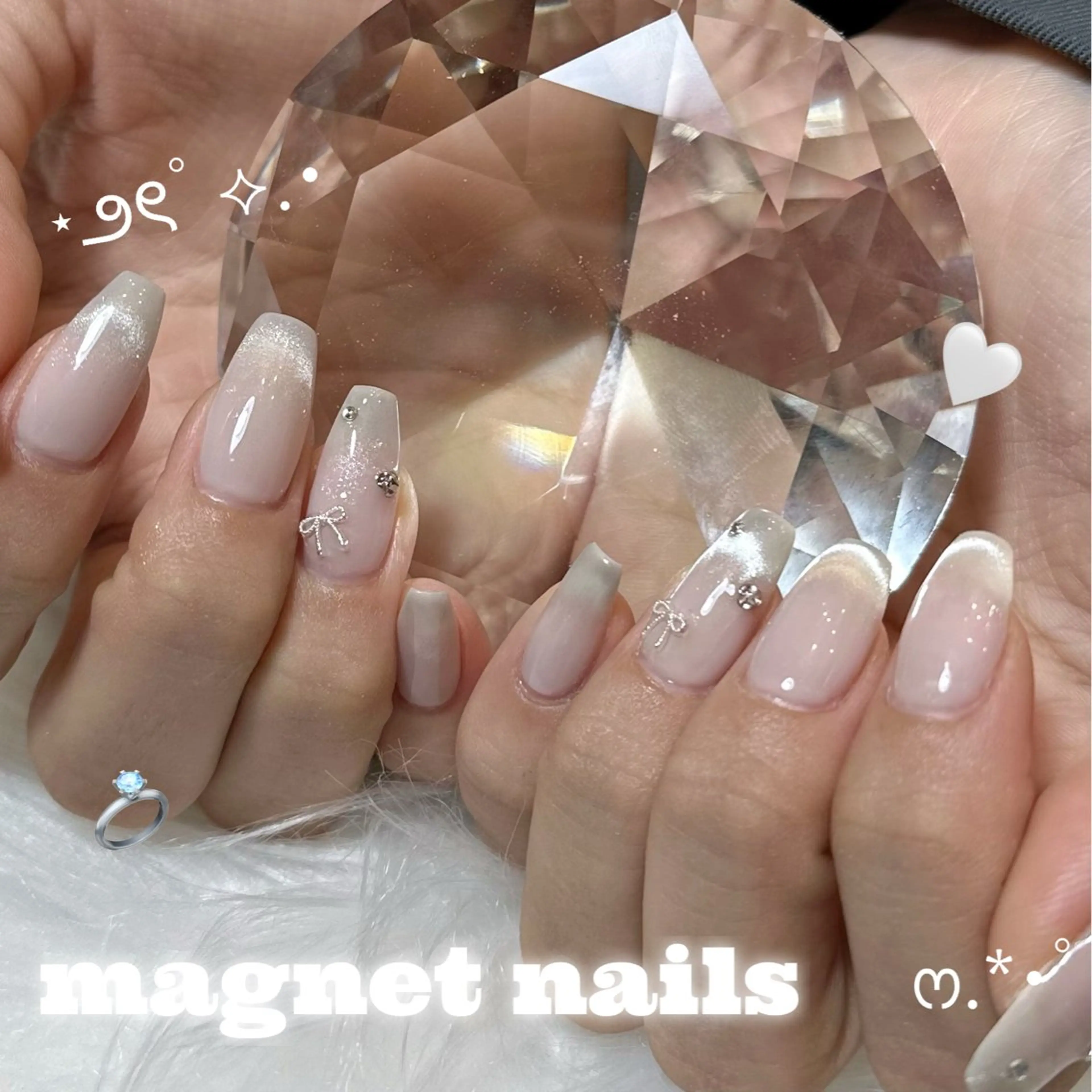 ネイル ハンドネイル ㅤ ㅤ ㅤ ㅤ ㅤ momoのネイルデザイン