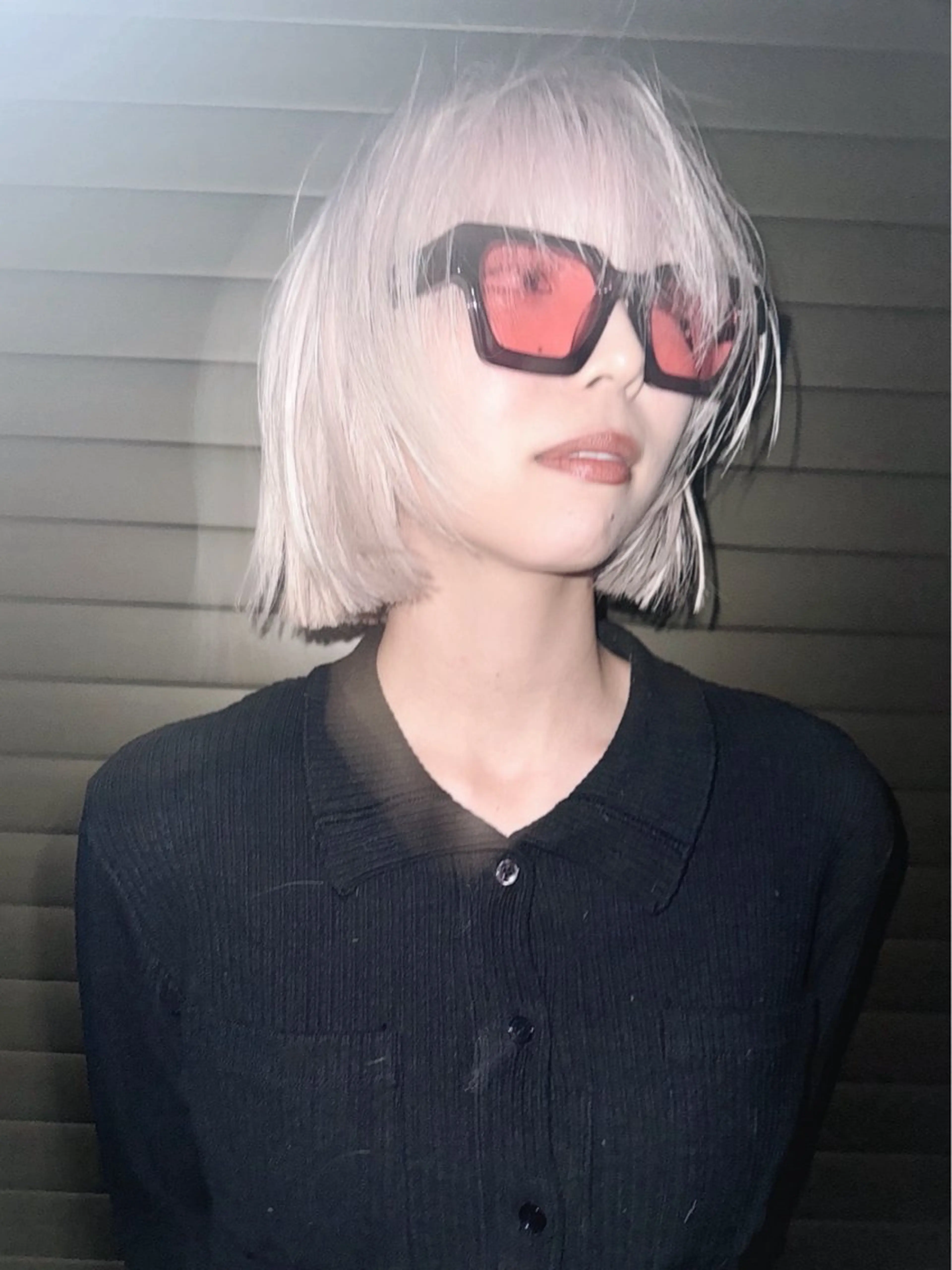 ショート カラー カット ヘアカラー トリートメント ケアパーマ/ボブ/ レイヤー / 丸山渉のヘアスタイル