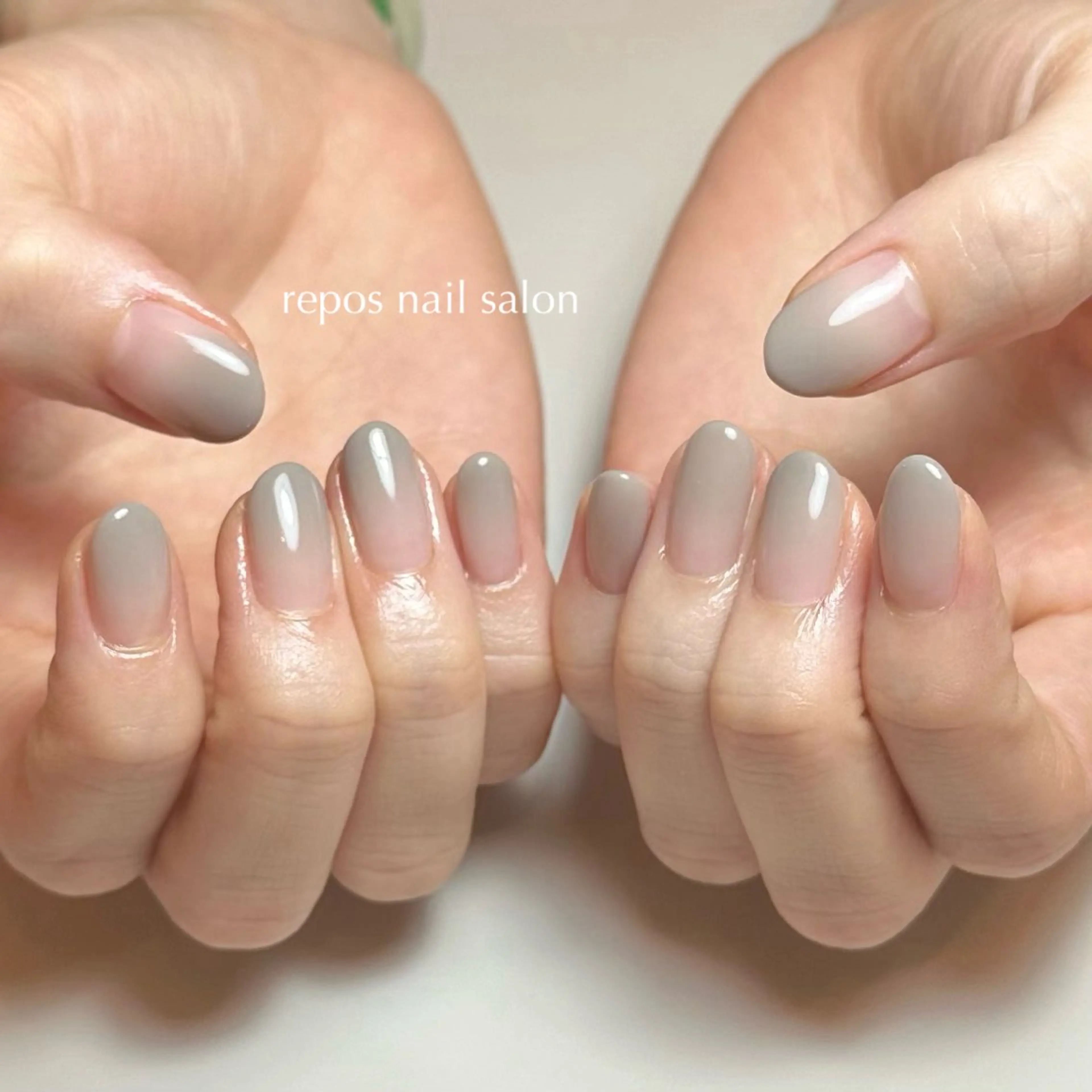 ネイル repos nail salonのネイルデザイン