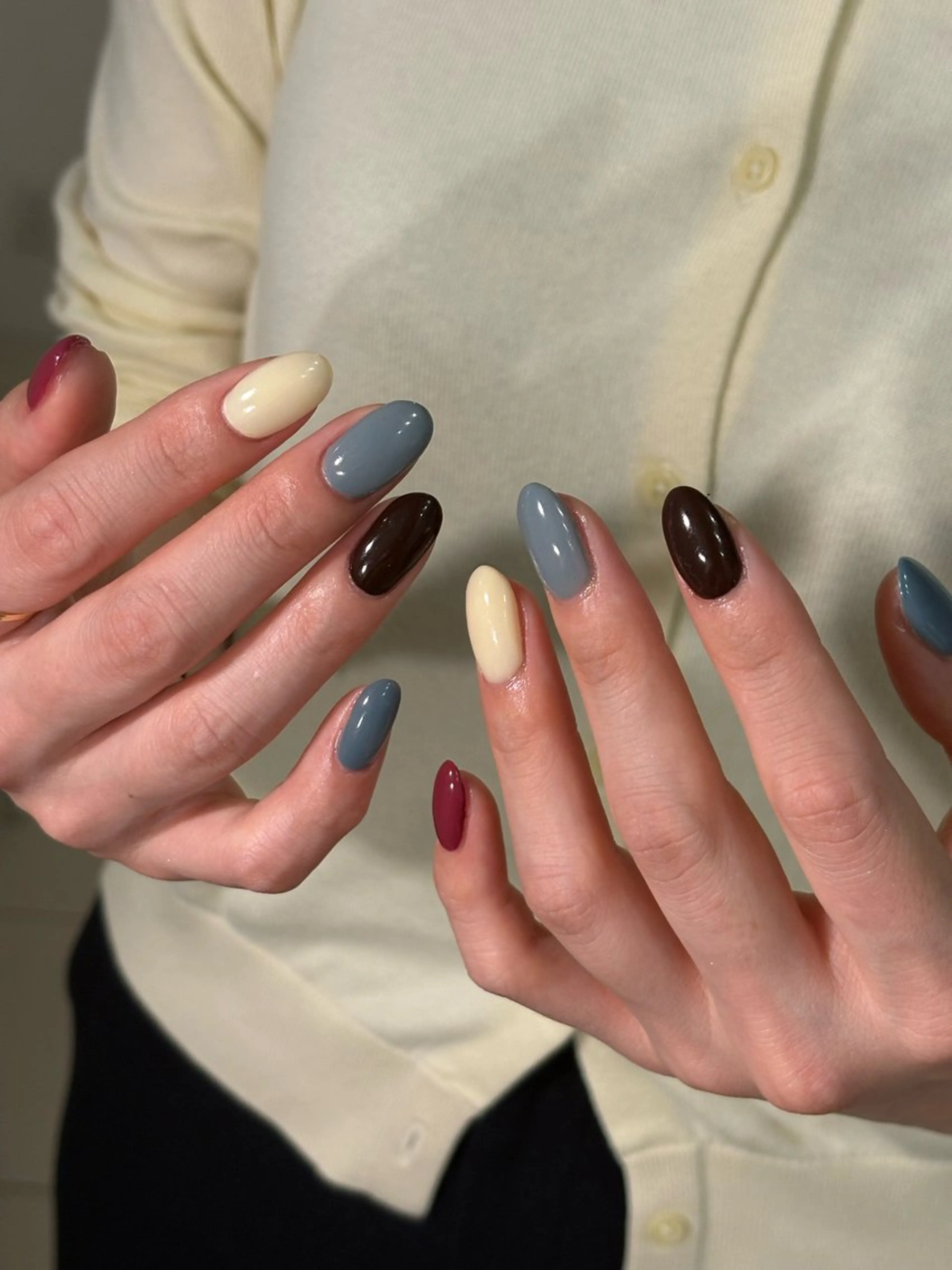 ネイル ハンドネイル filonnail/ tomokaのネイルデザイン