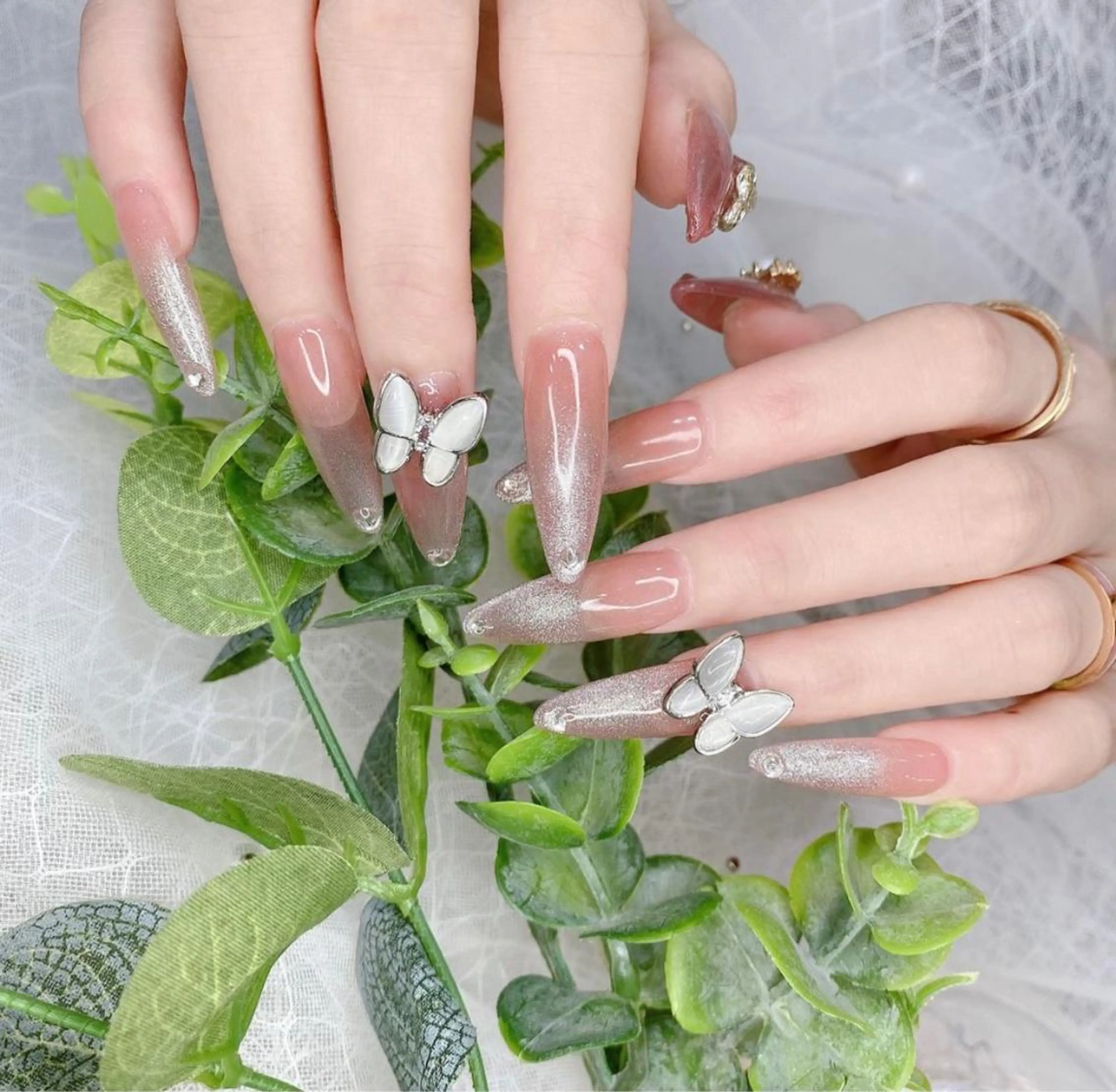 ネイル ハンドネイル ハンドケア ✨Serenity Nail salonのネイルデザイン