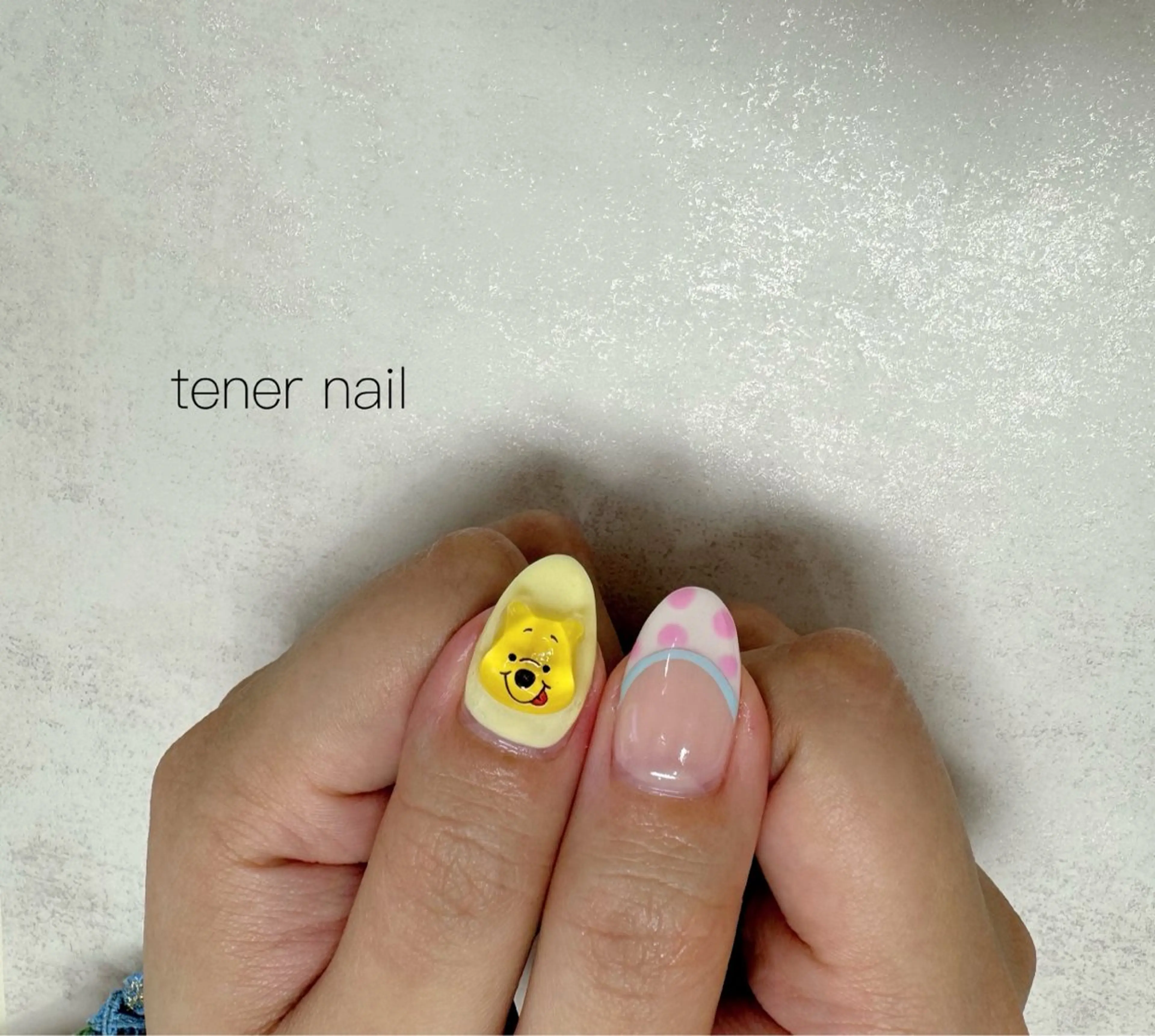 ネイル ハンドネイル テネルネイル tener nailのネイルデザイン