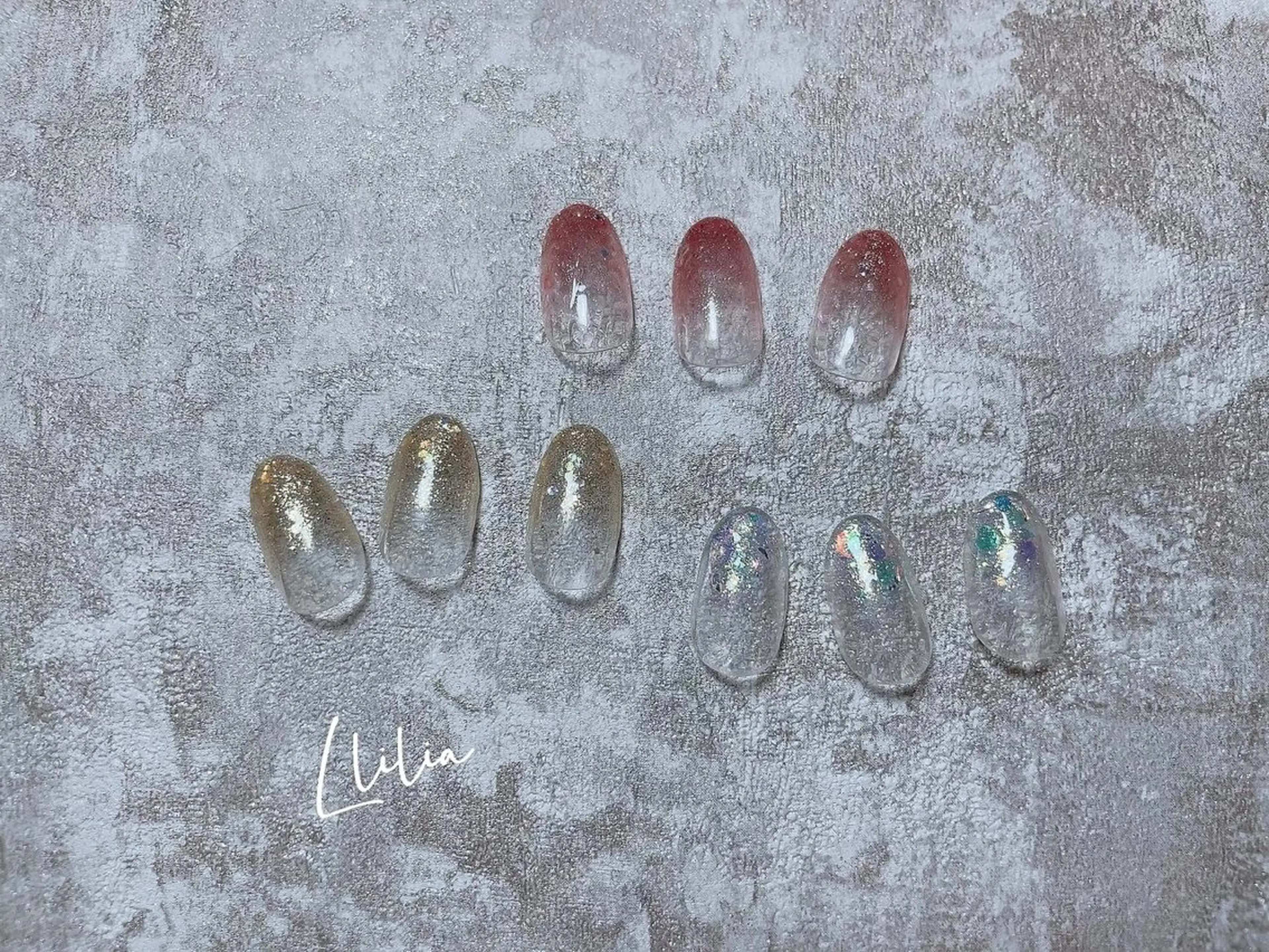 ネイル Lilia💅 Amanoのネイルデザイン