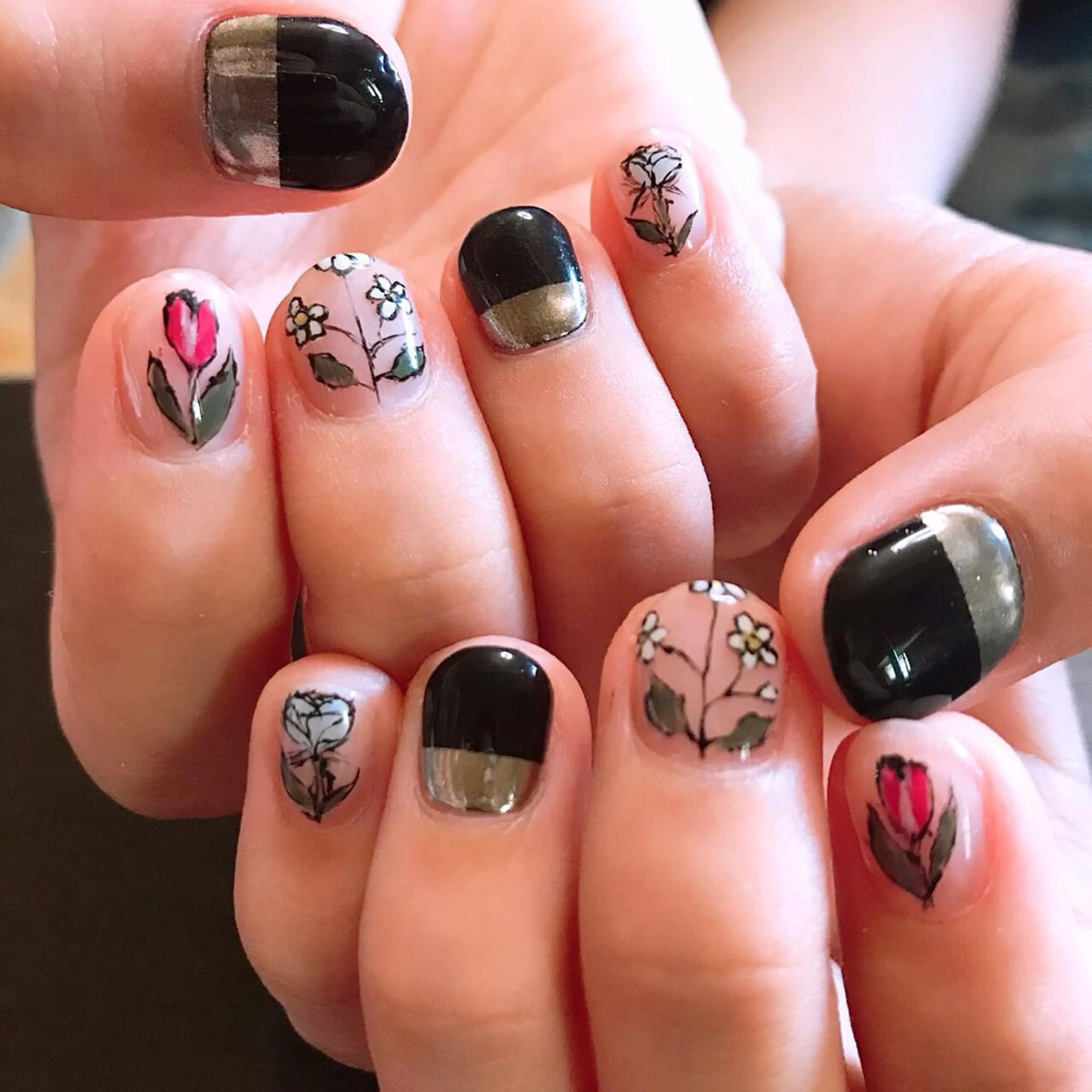 ネイル nailroom ＿anelaのネイルデザイン