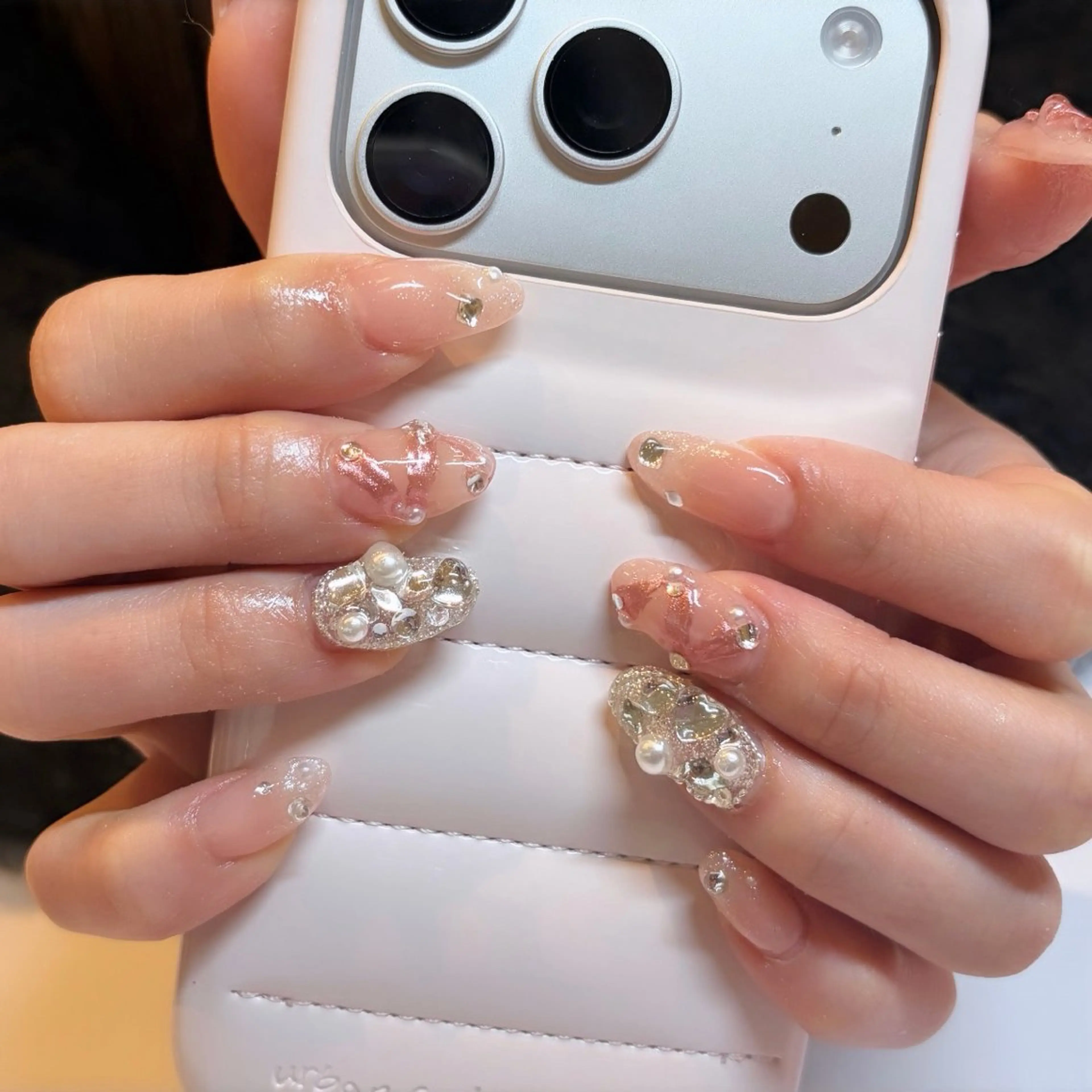 ネイル ayumi‪‪❤︎‬ Betty Nailのネイルデザイン