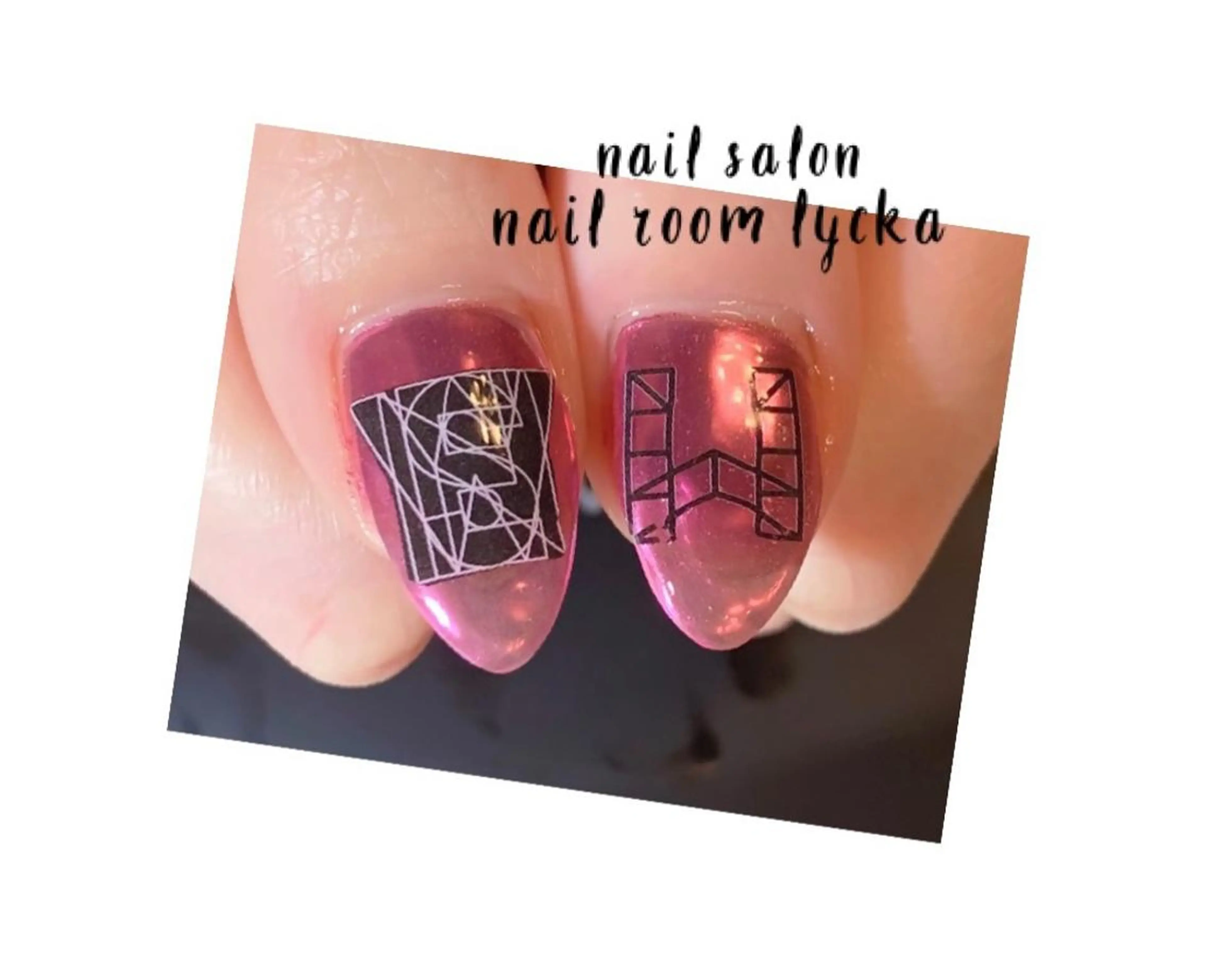 ネイル ﾈｲﾙﾙｰﾑﾘｯｶ 𝐦𝐚𝐲𝐮のネイルデザイン