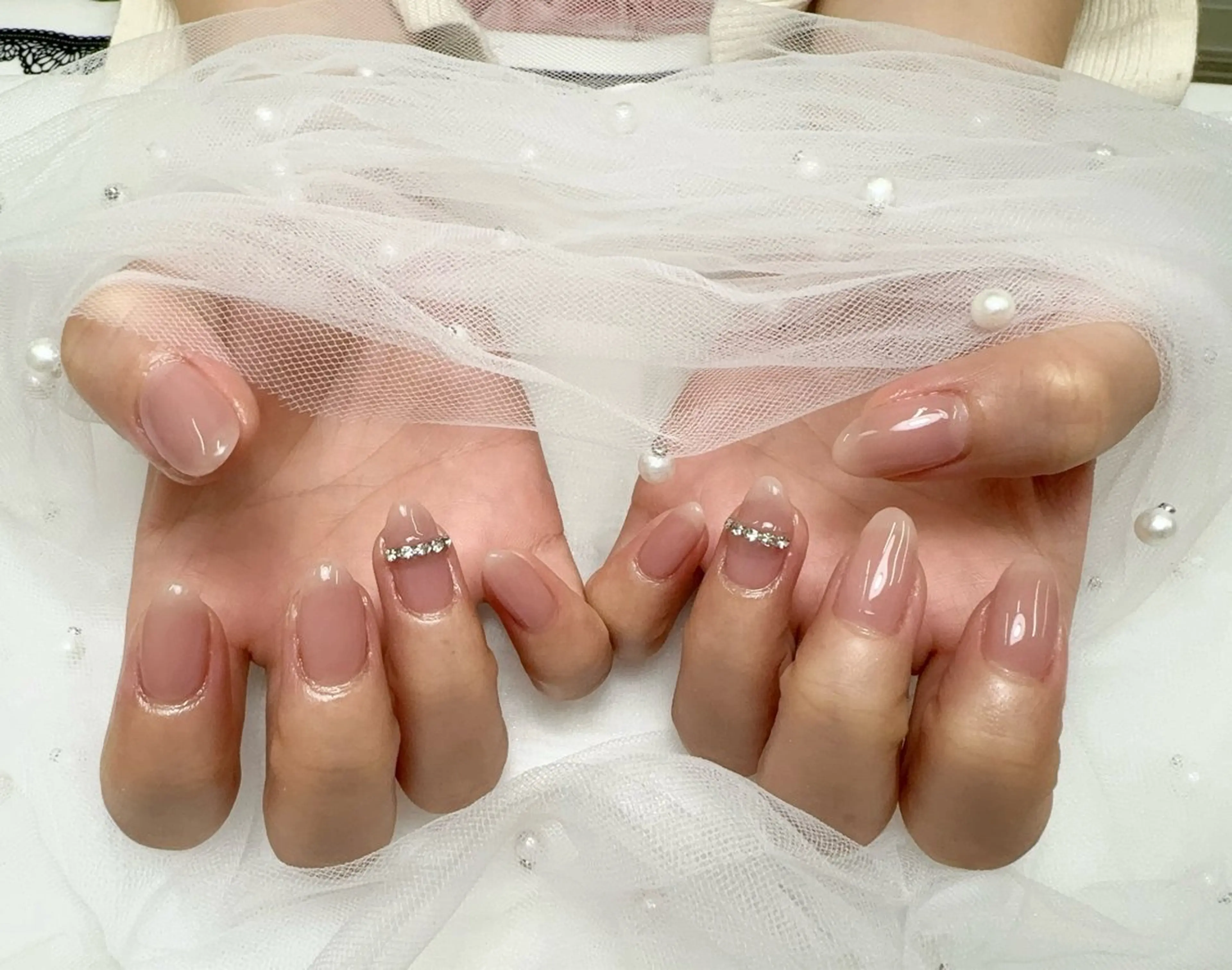ネイル ハンドネイル garden Nail Salonのネイルデザイン