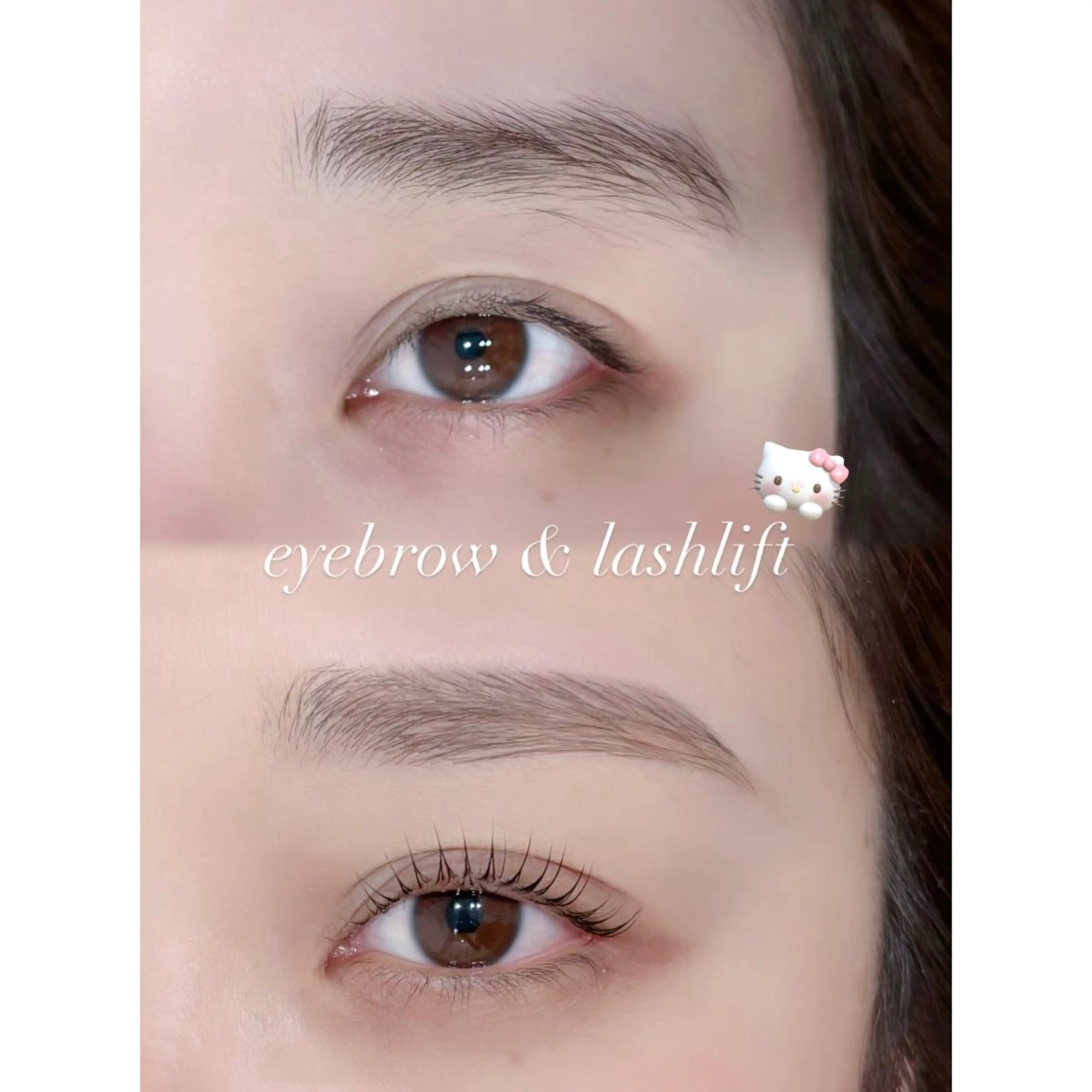 マツエク・マツパ Une fleur DAIAの眉毛・アイブロウイメージ