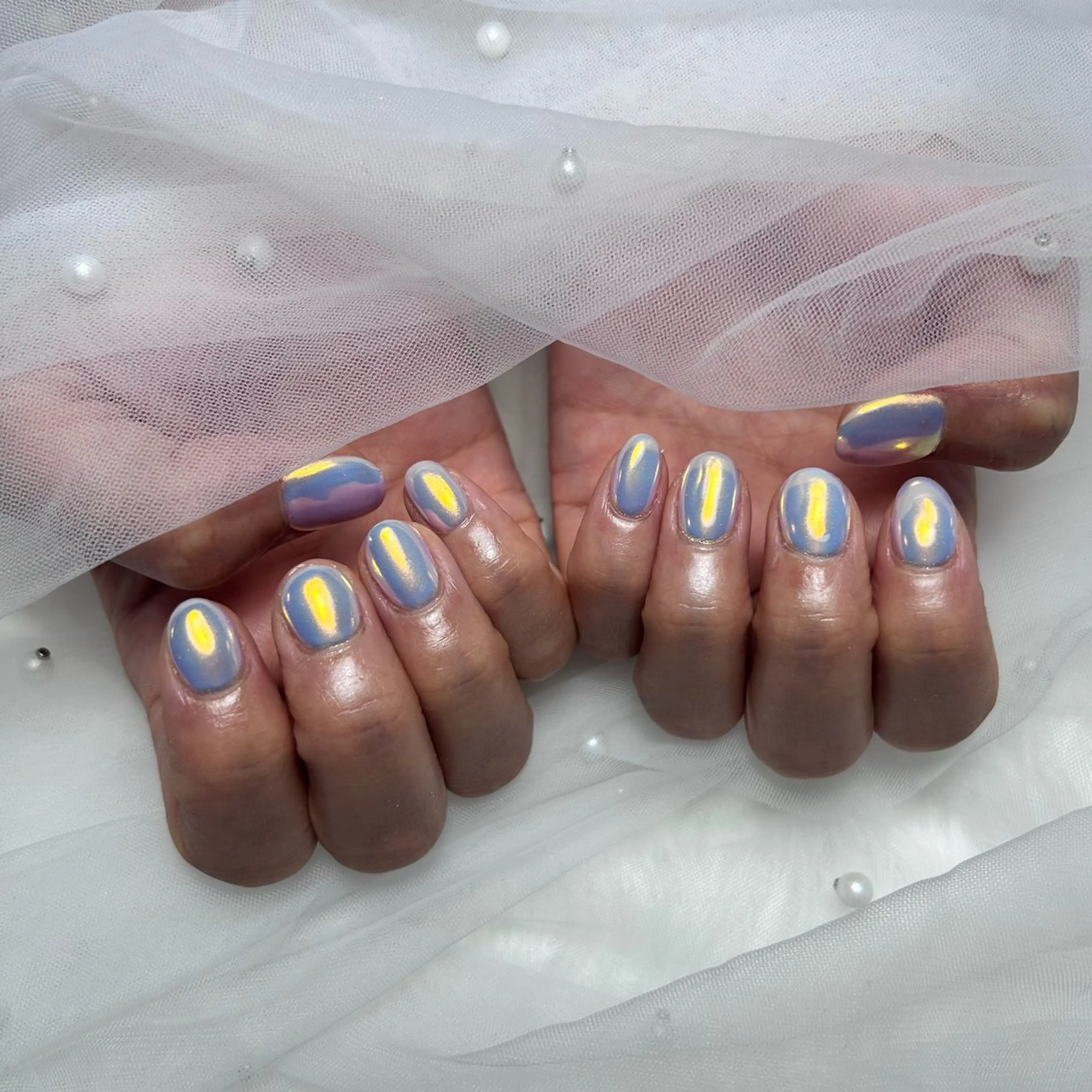 ショート 28ネイルㅤㅤㅤㅤ ことはのネイルデザイン