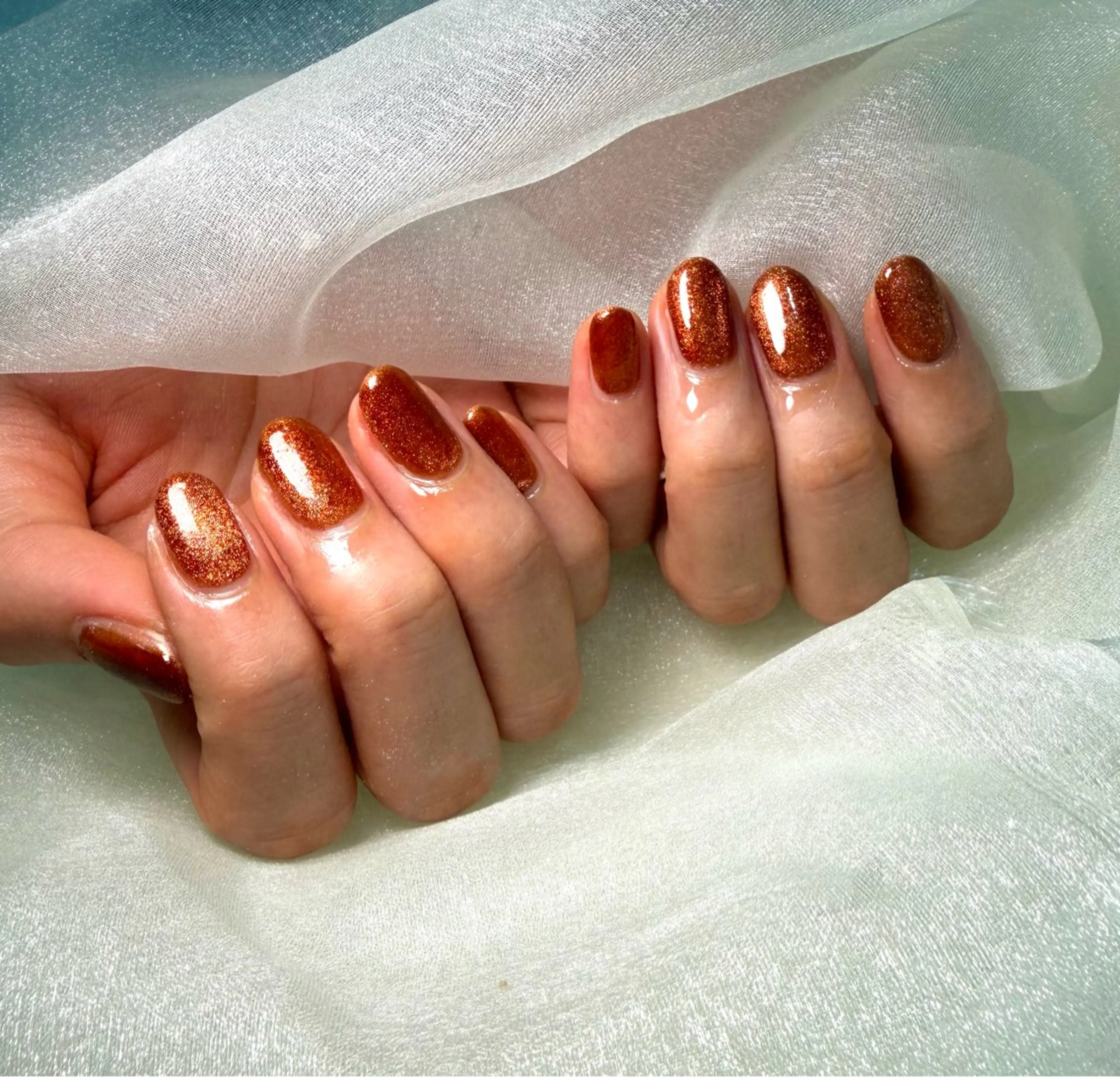 ネイル ハンドネイル nail salon quartetto所属・nail salon quartettoのネイルデザイン