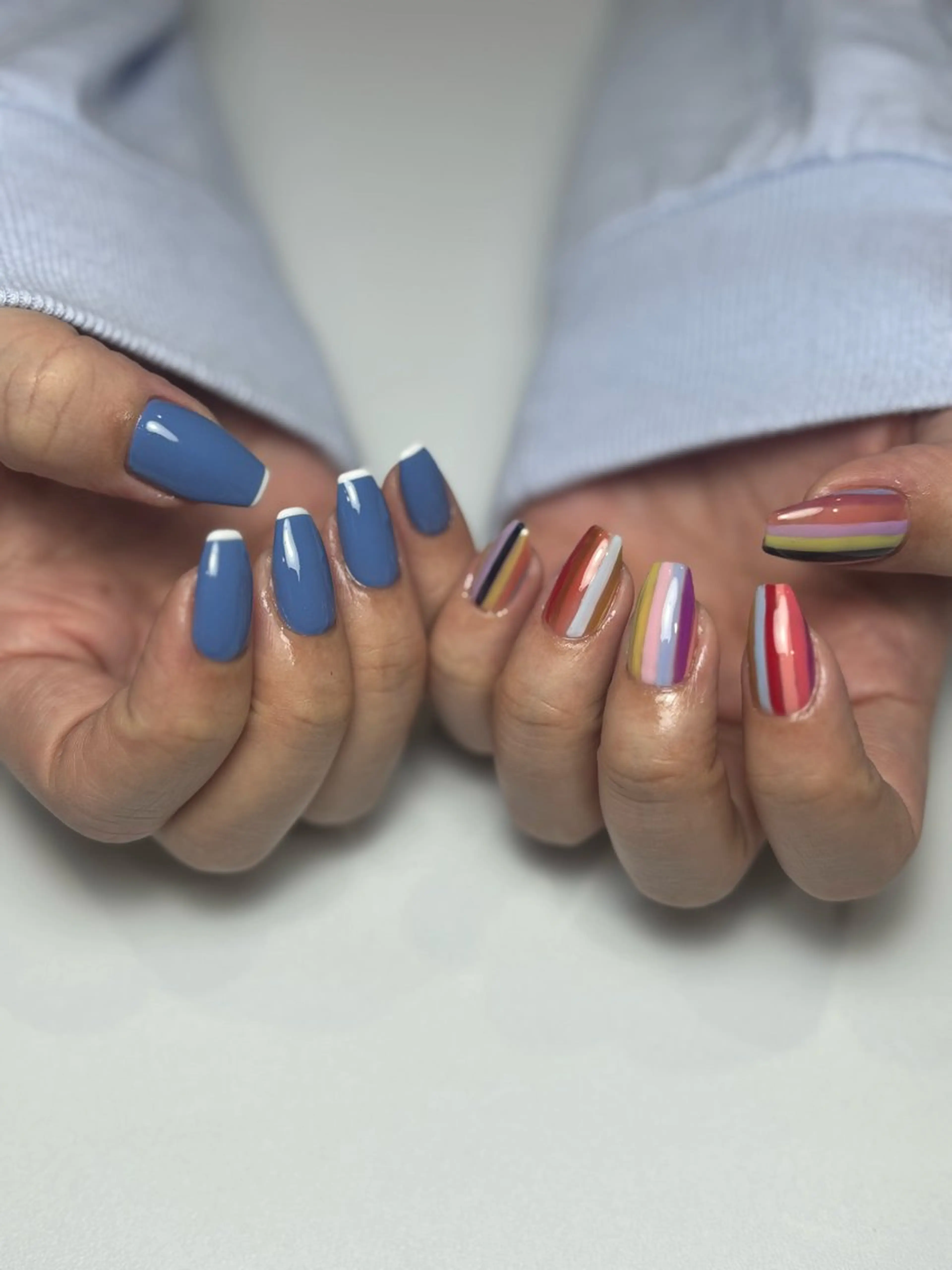 ネイル アートネイル ジェルネイル ニュアンスネイル cottynail -miki-のその他イメージ