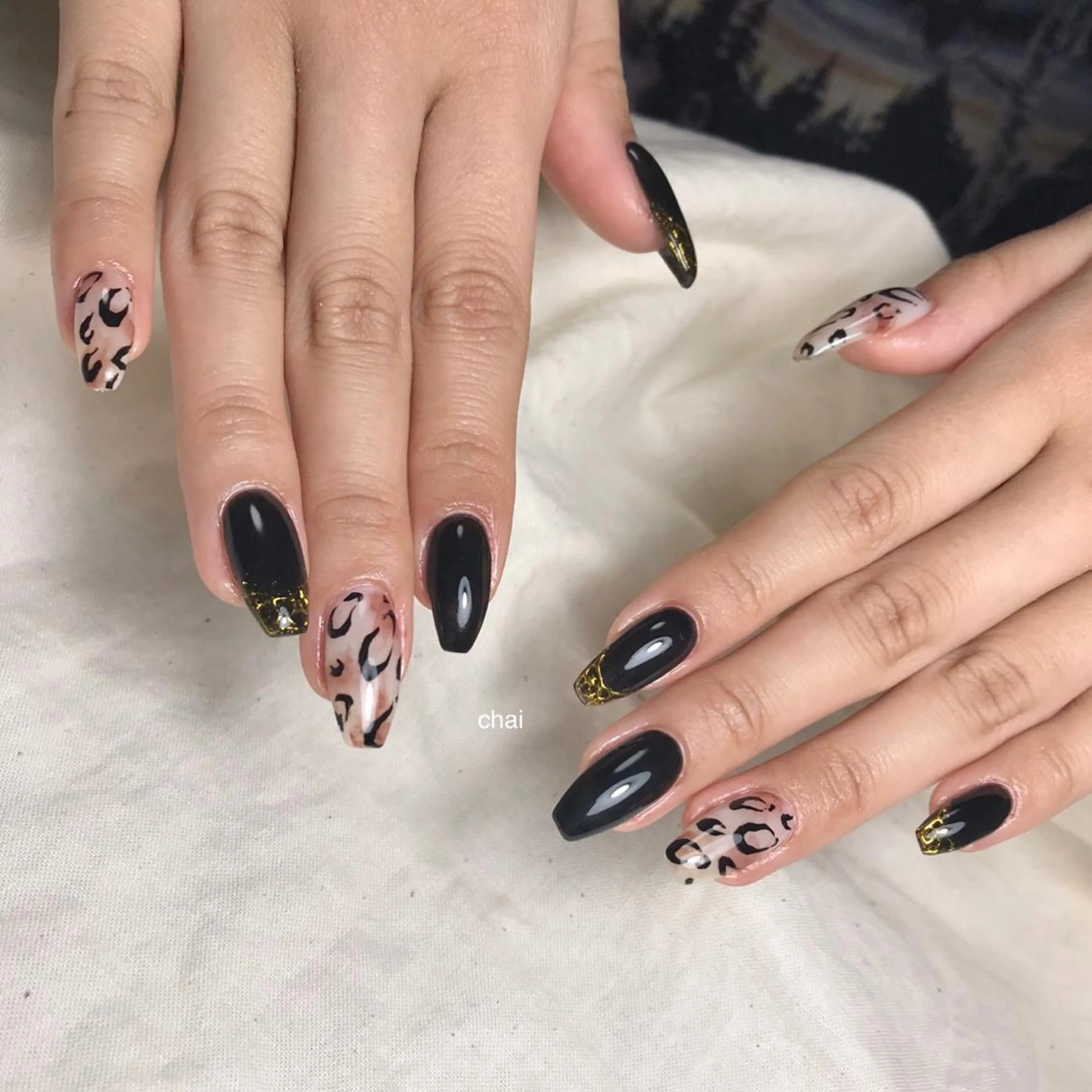 ネイル ハンドネイル 💅chainail _aiのネイルデザイン