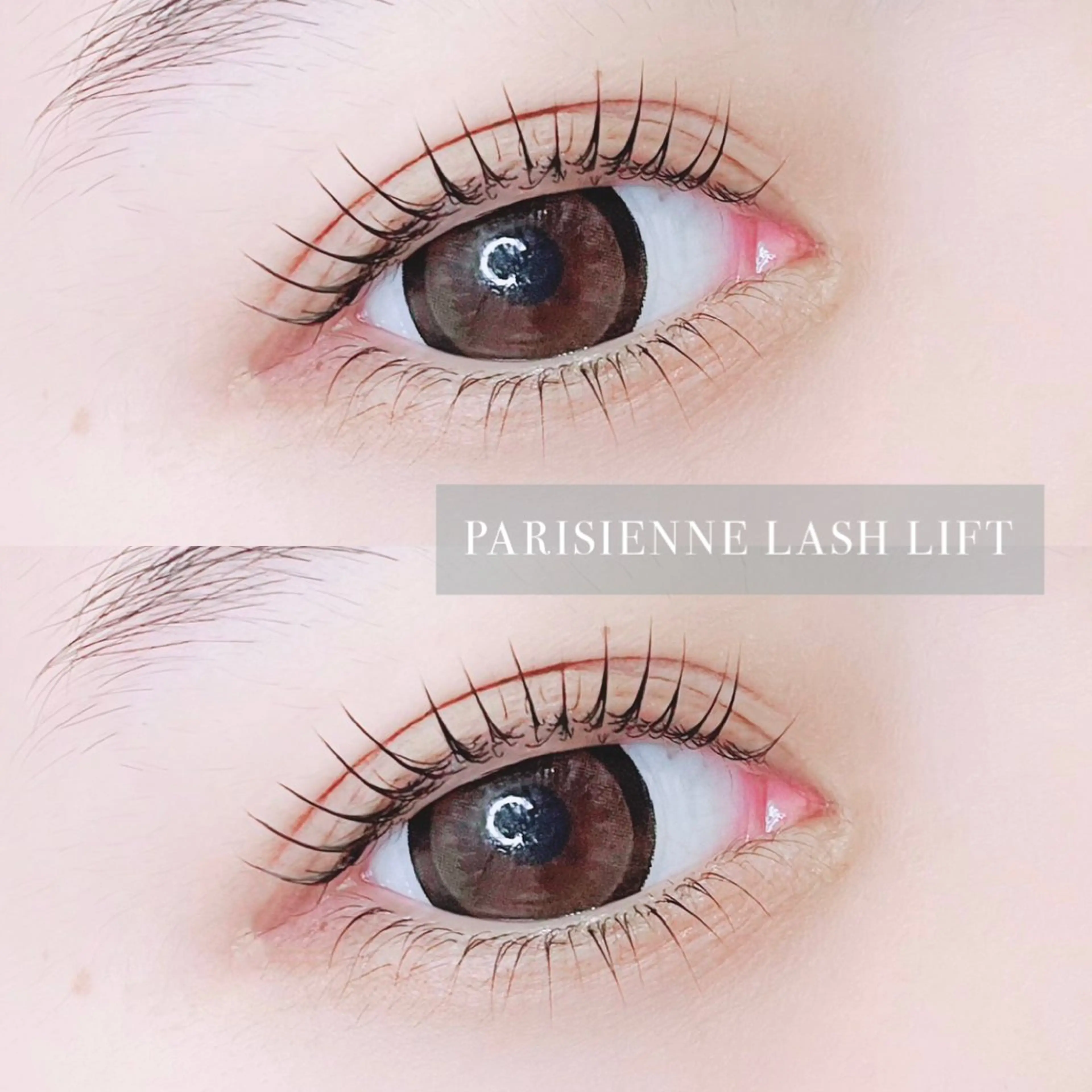 マツエク・マツパ パリジェンヌラッシュリフト マツパ fan.germe 店長🍀yukaのマツエク・マツパデザイン