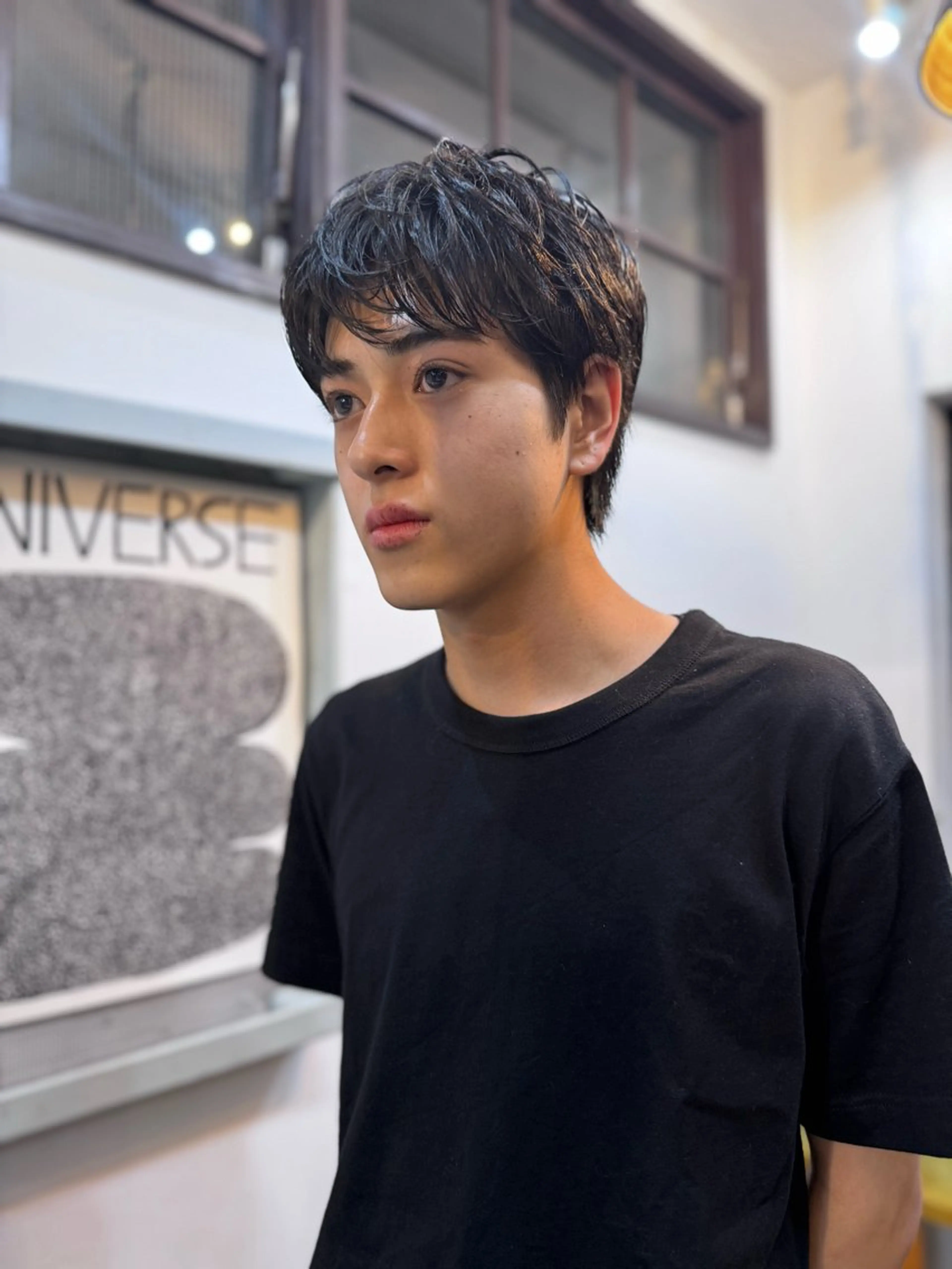 【minimo限定新規の方50％off！】☀️メンズカットの写真