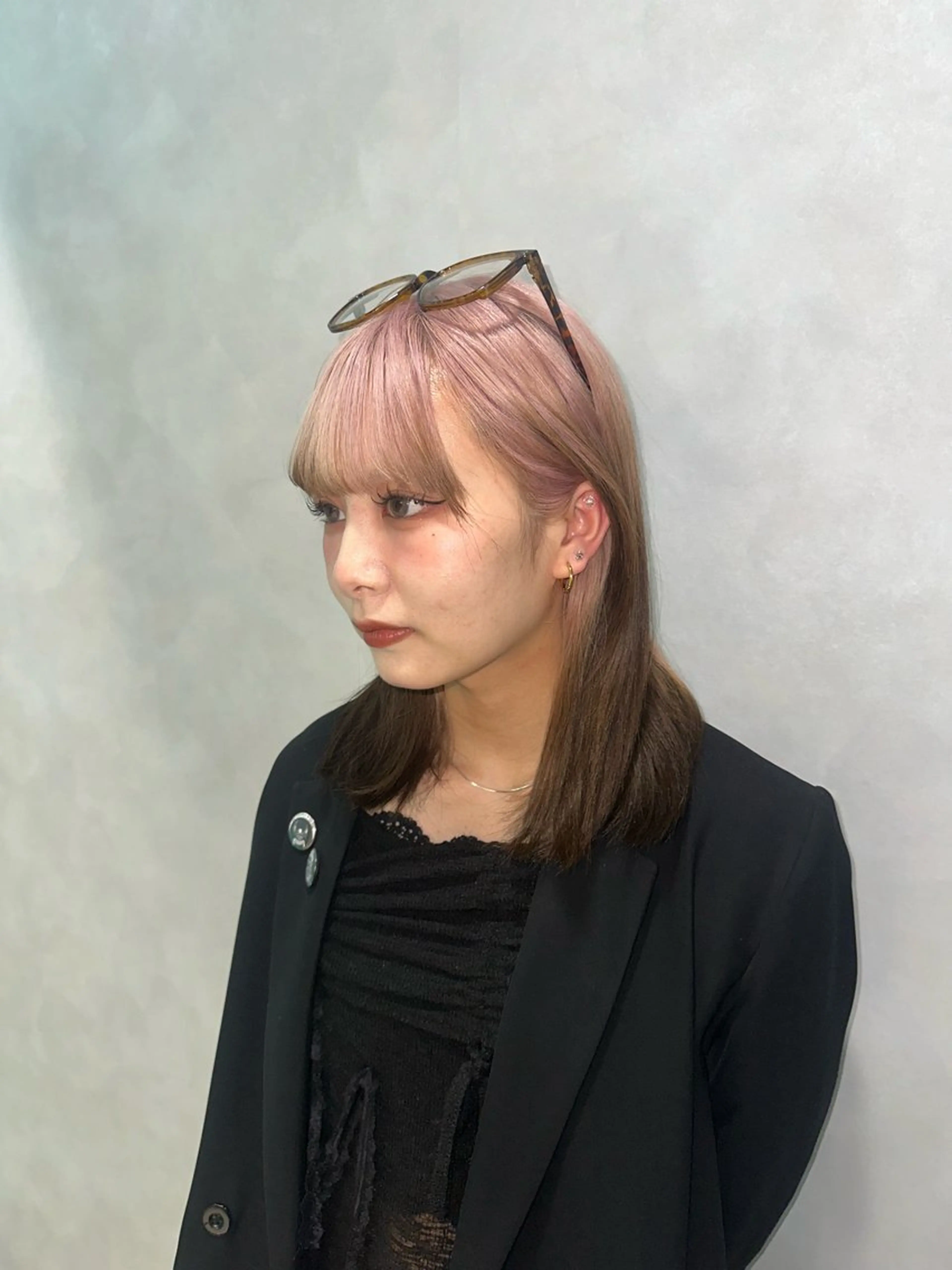 その他 カラー/カット /キラリ🪐のヘアスタイル