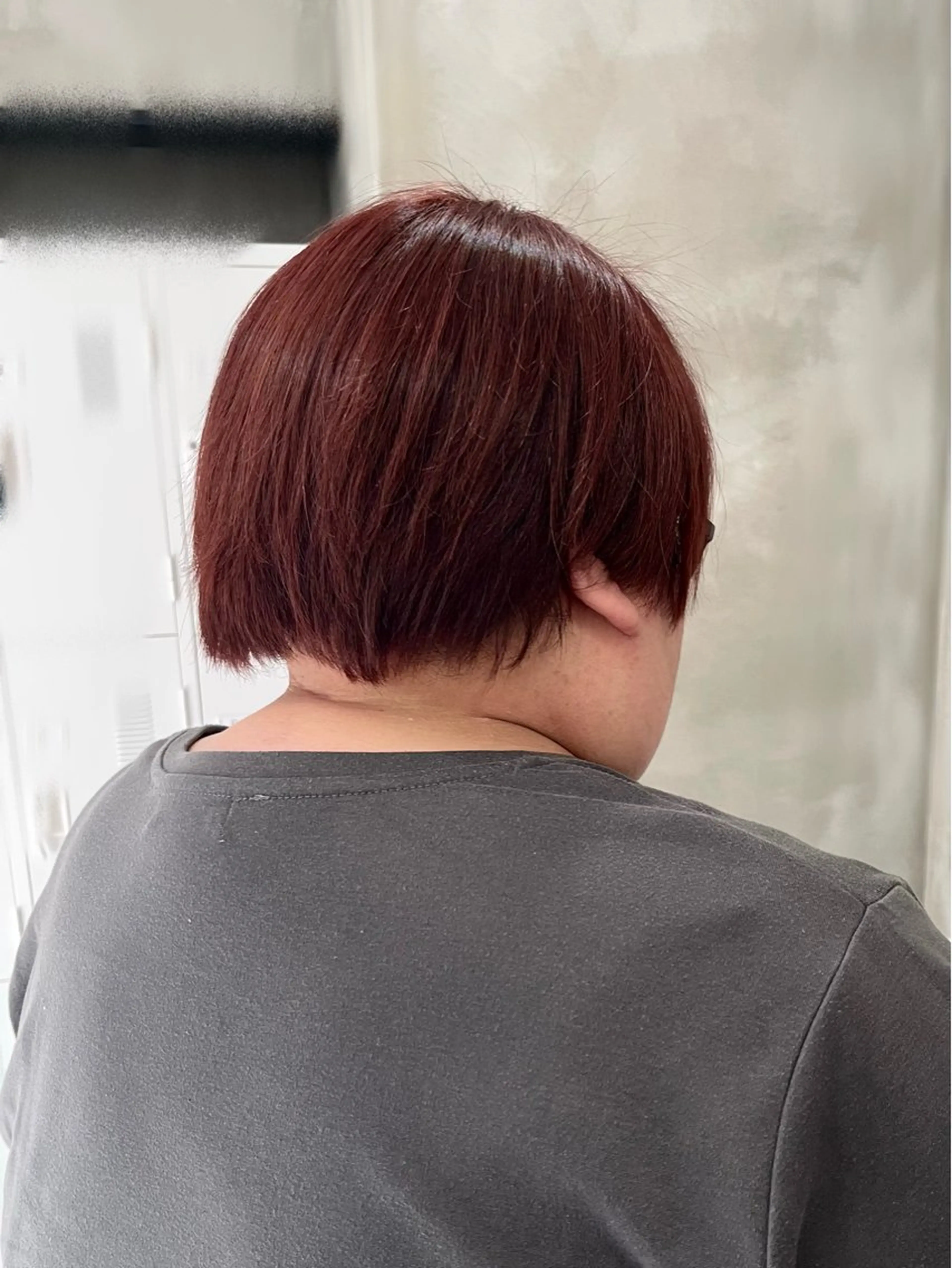 ショート カラー 🌟モデル募集中🧸 コユキのヘアスタイル