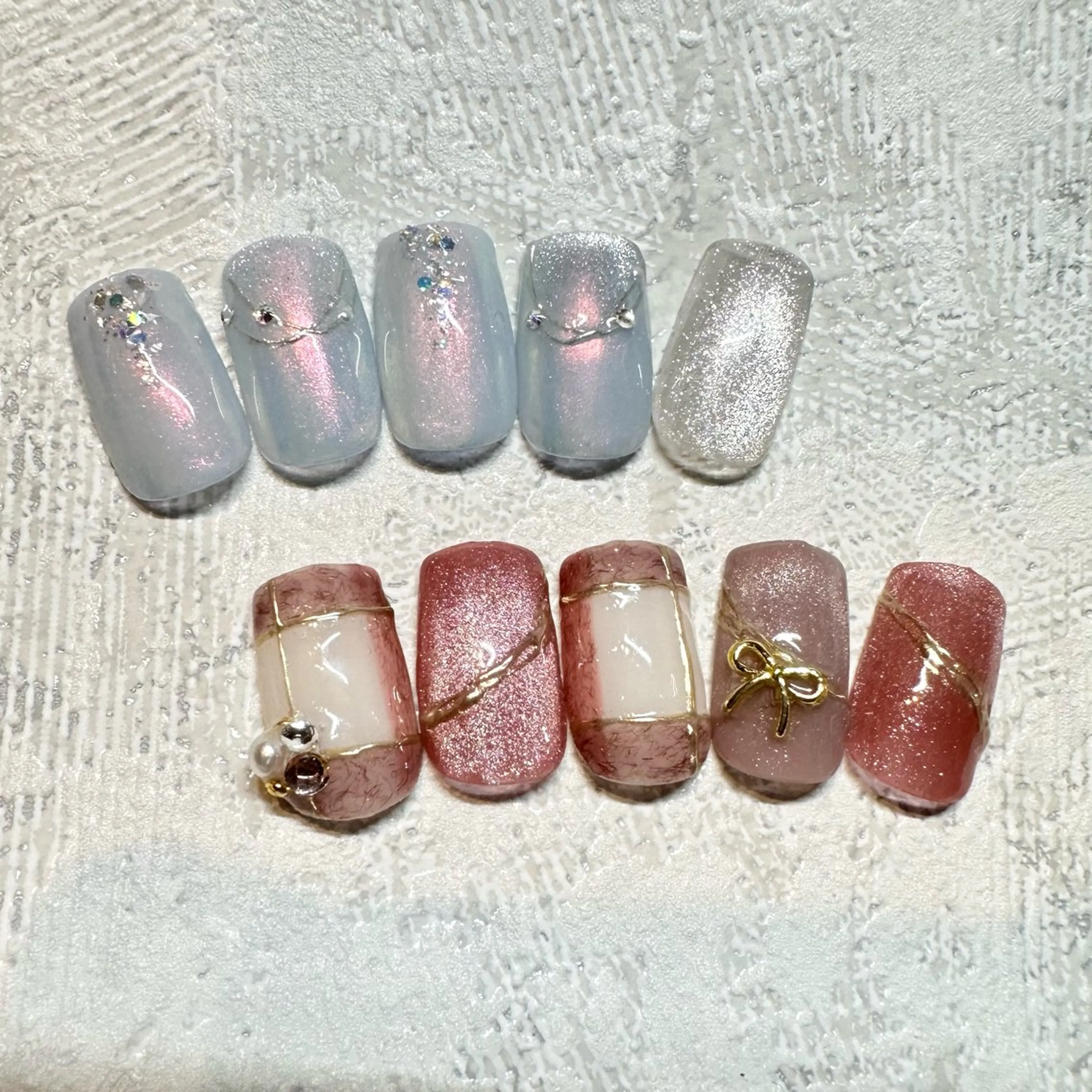 ネイル ハンドネイル Tocowaka マエダのネイルデザイン