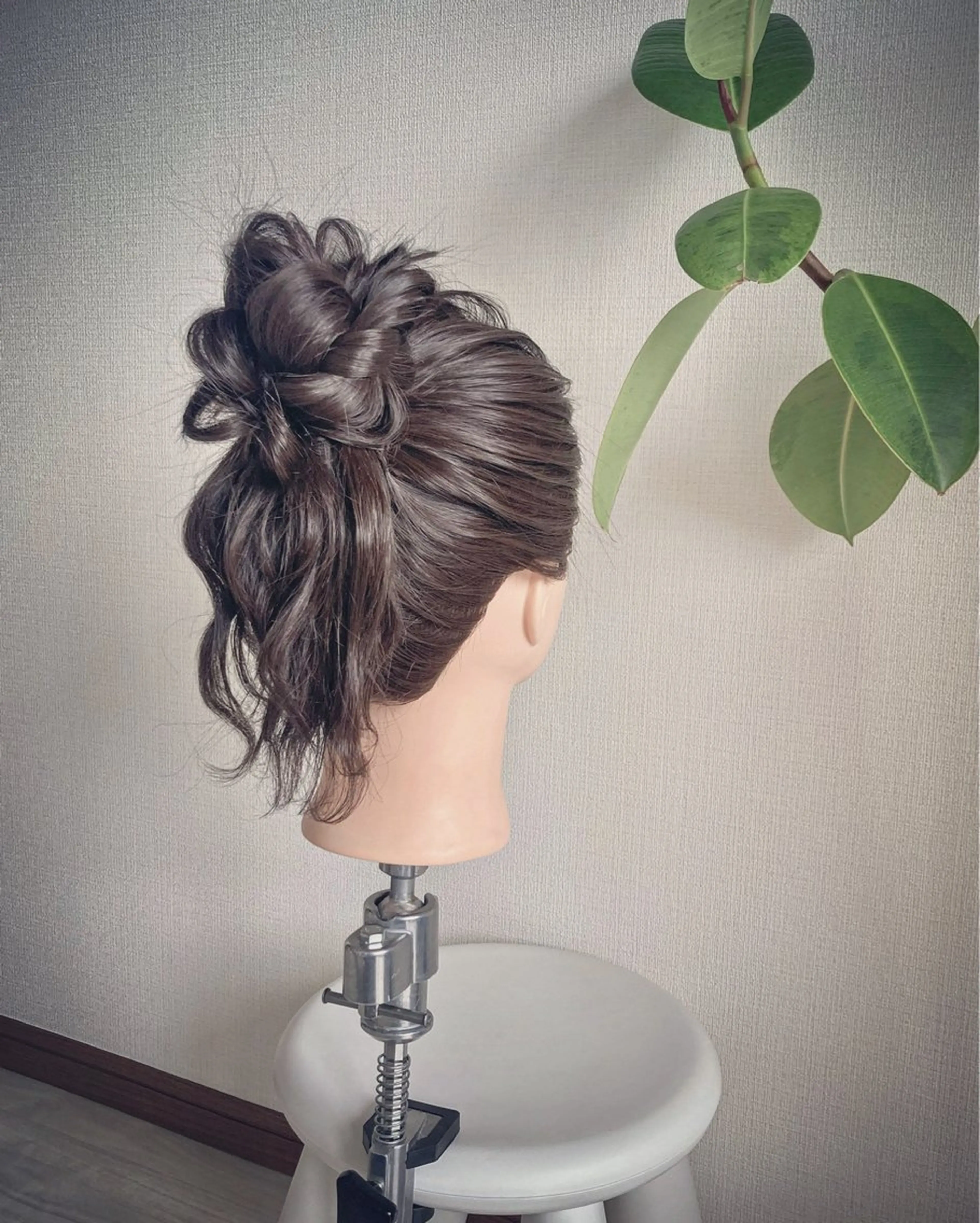 ヘアアレンジ ヘアセット ヘアメイクkeiko 🌈パーソナルカラーのその他イメージ