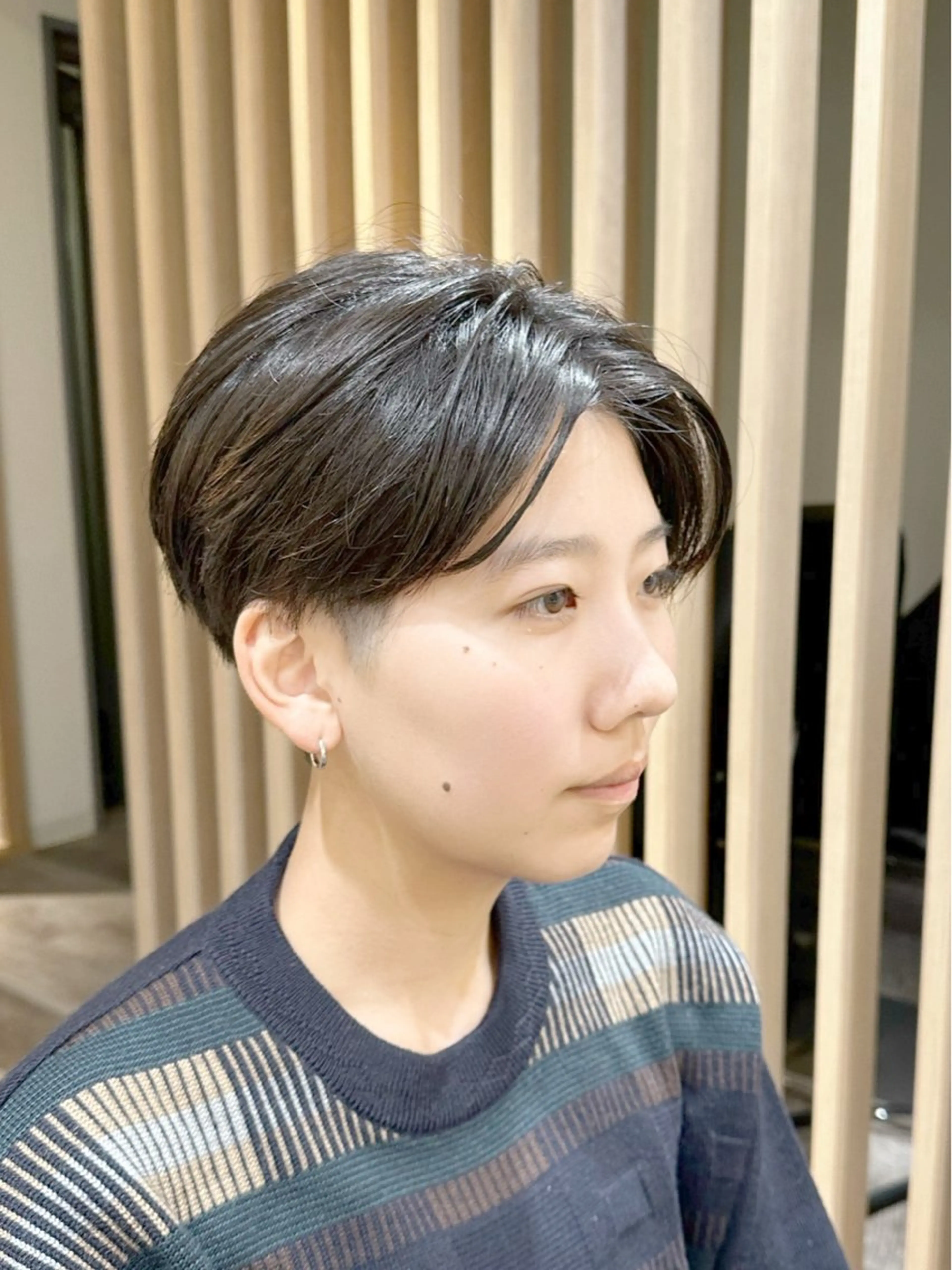 メンズ メンズカット×眉毛 デザイナー⚘Nanaの眉毛・アイブロウイメージ