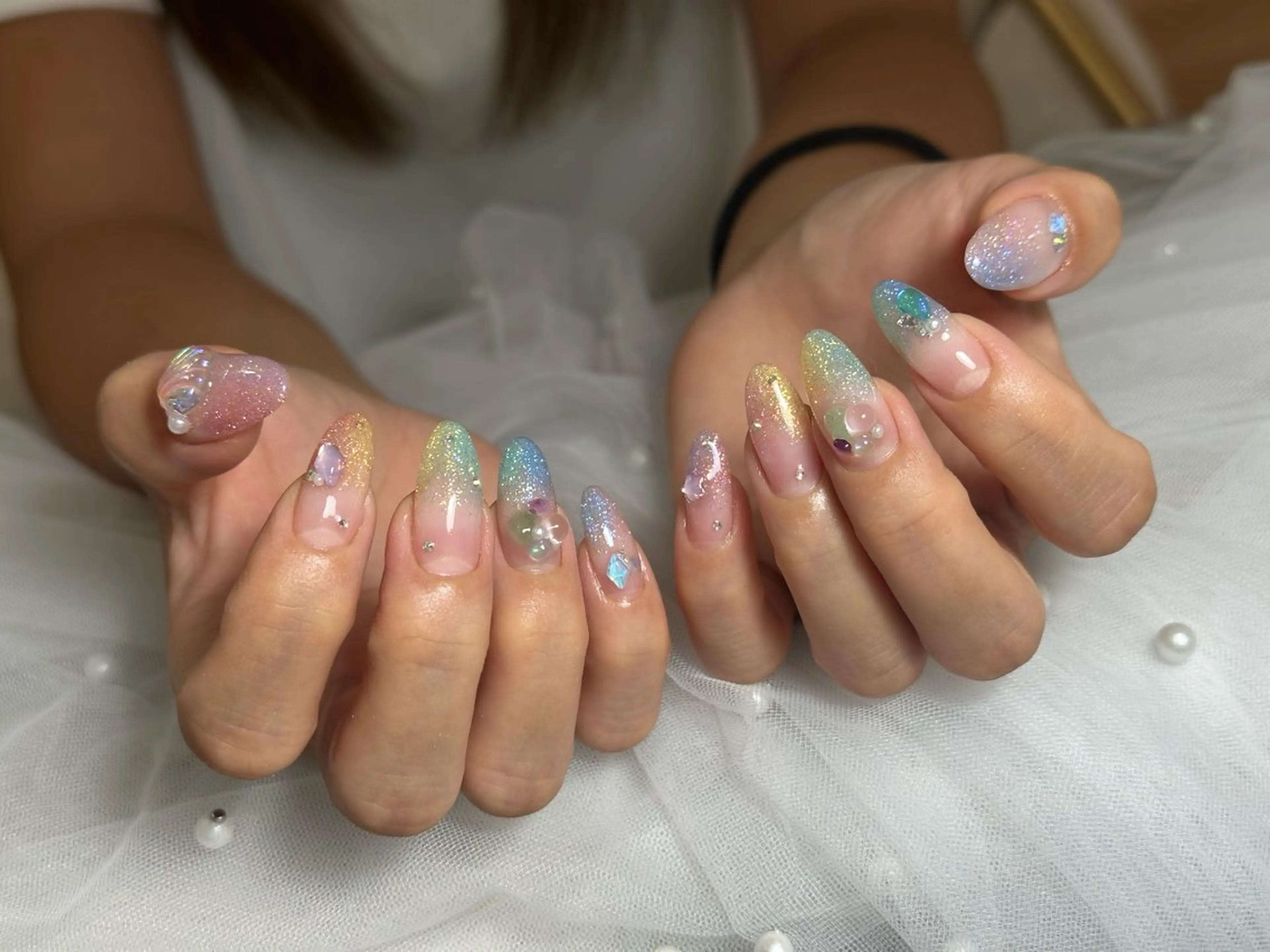 ネイル Lino nailのネイルデザイン