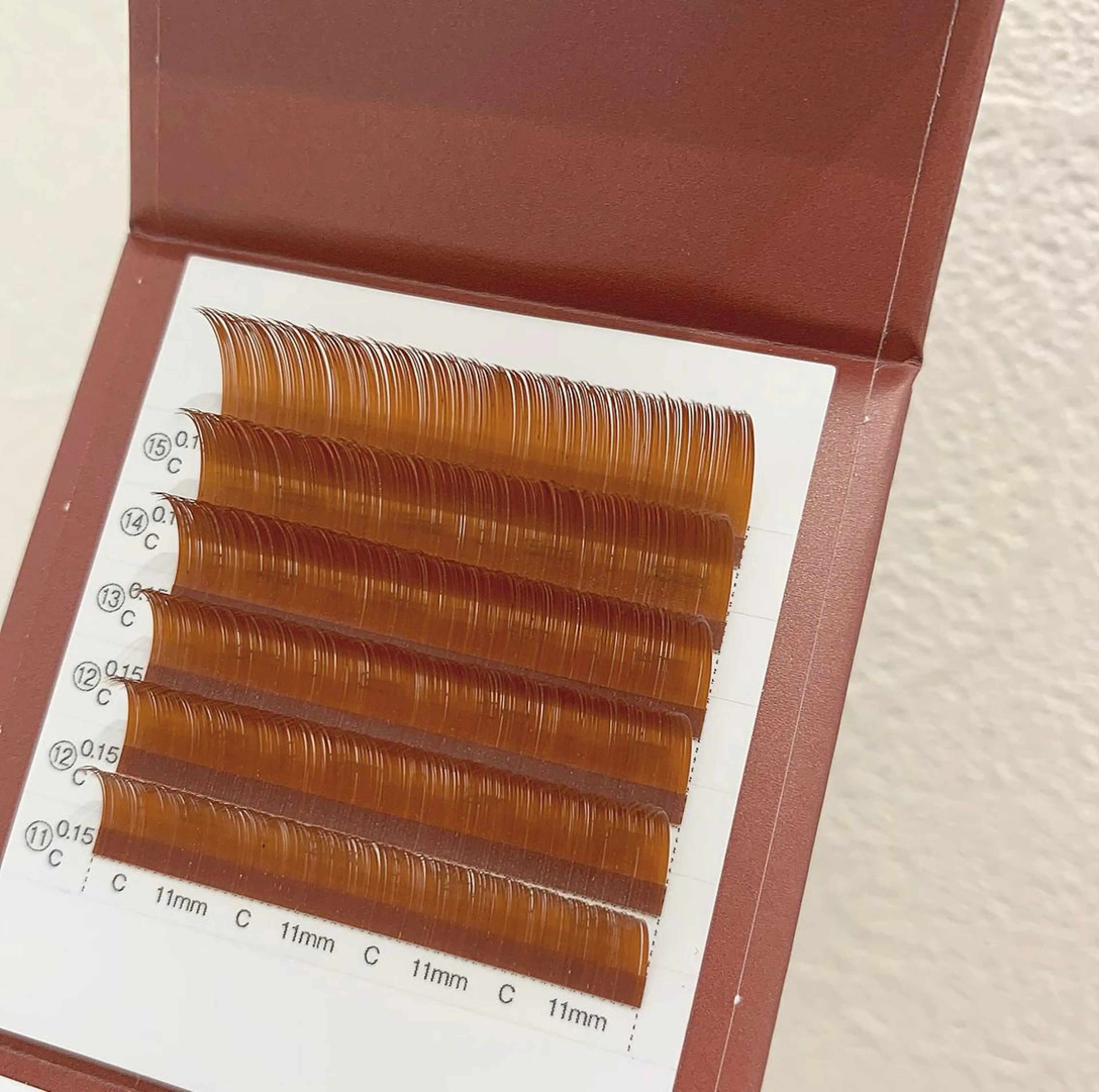 マツエク・マツパ カラーマツエク マツエク . mihoのマツエク・マツパデザイン