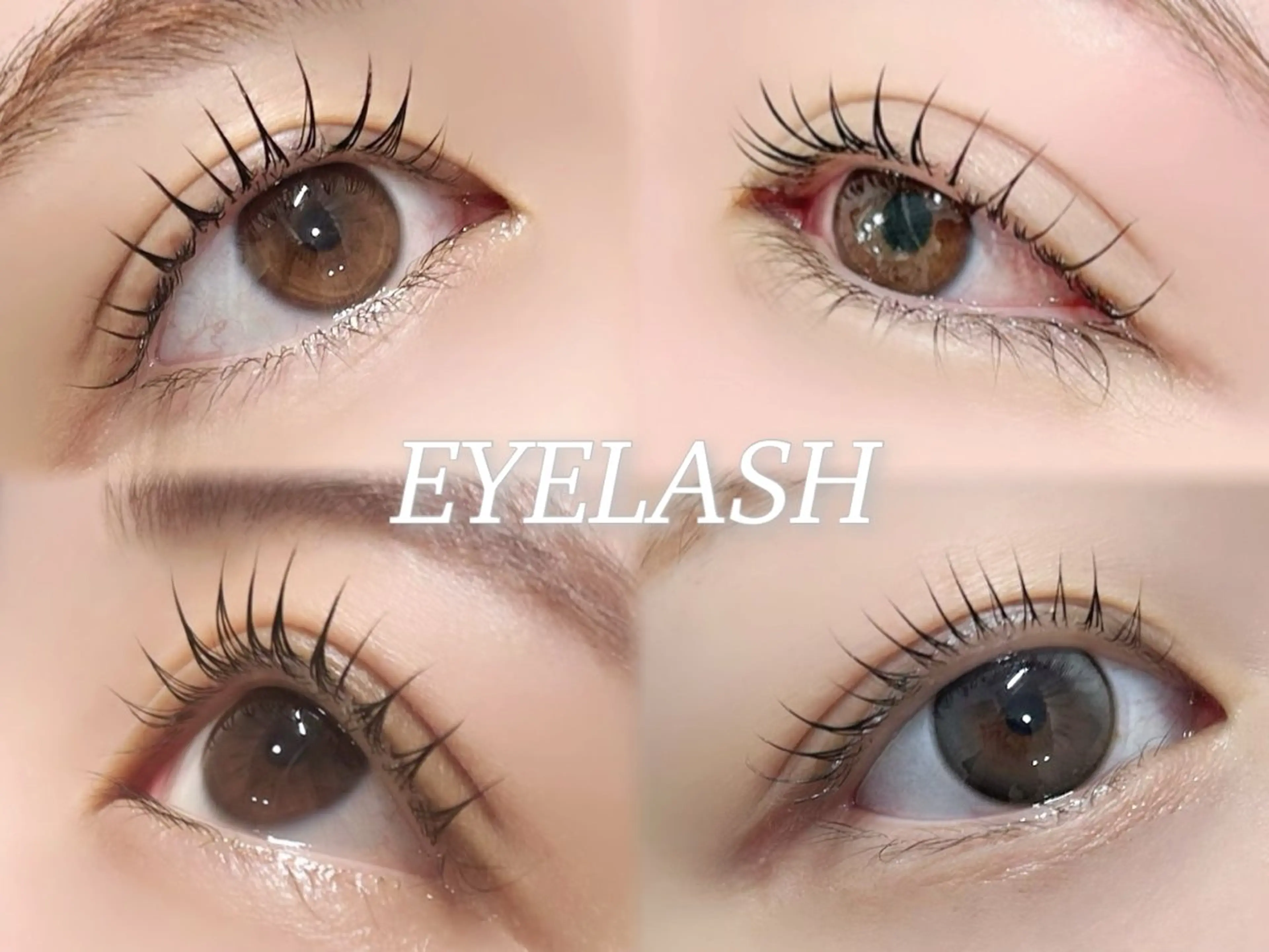 【🌷人気No.1🌷上まつげパーマ＋コーティング仕上げ】の写真