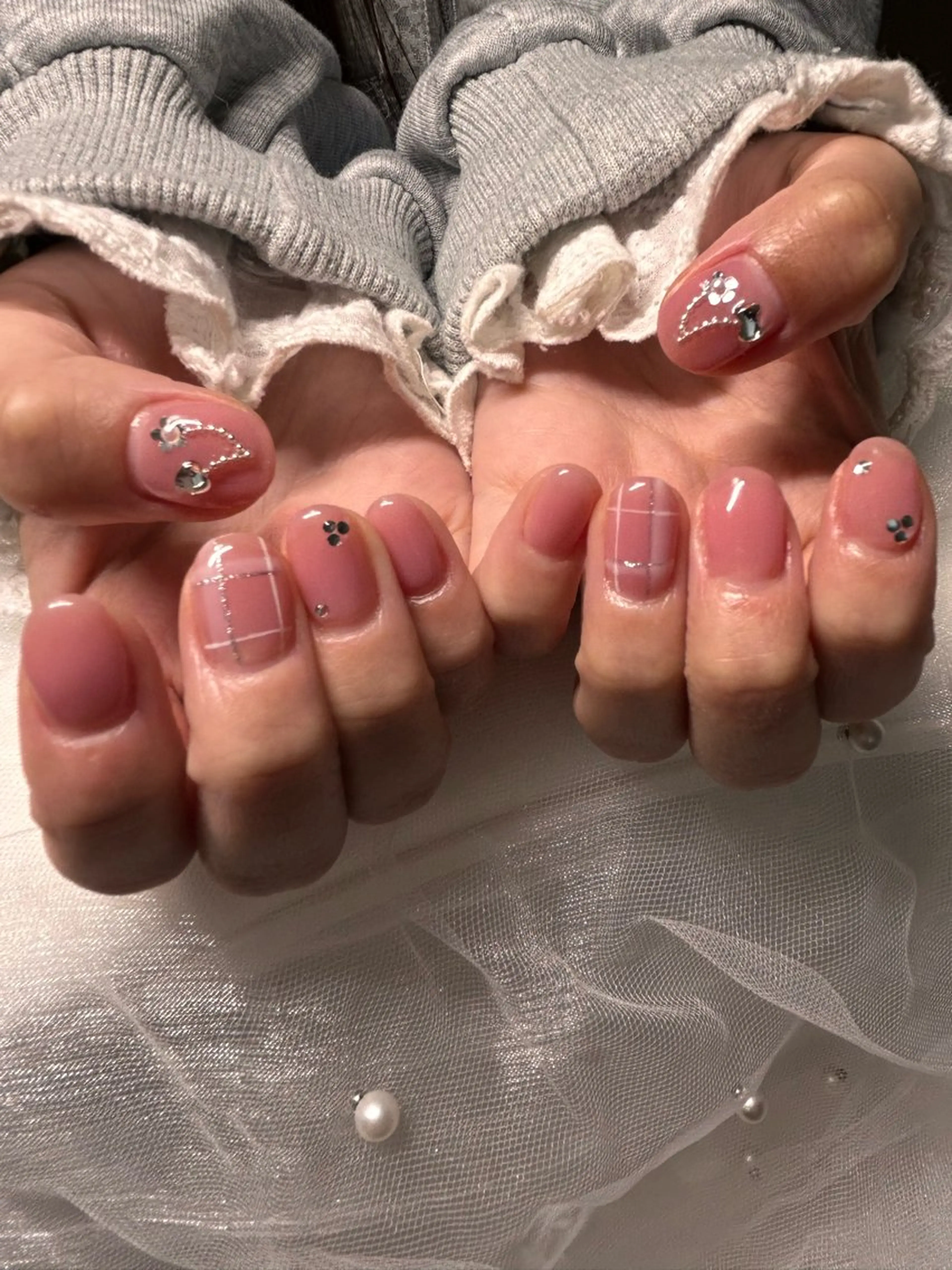 ネイル ハンドネイル N. bebeのネイルデザイン