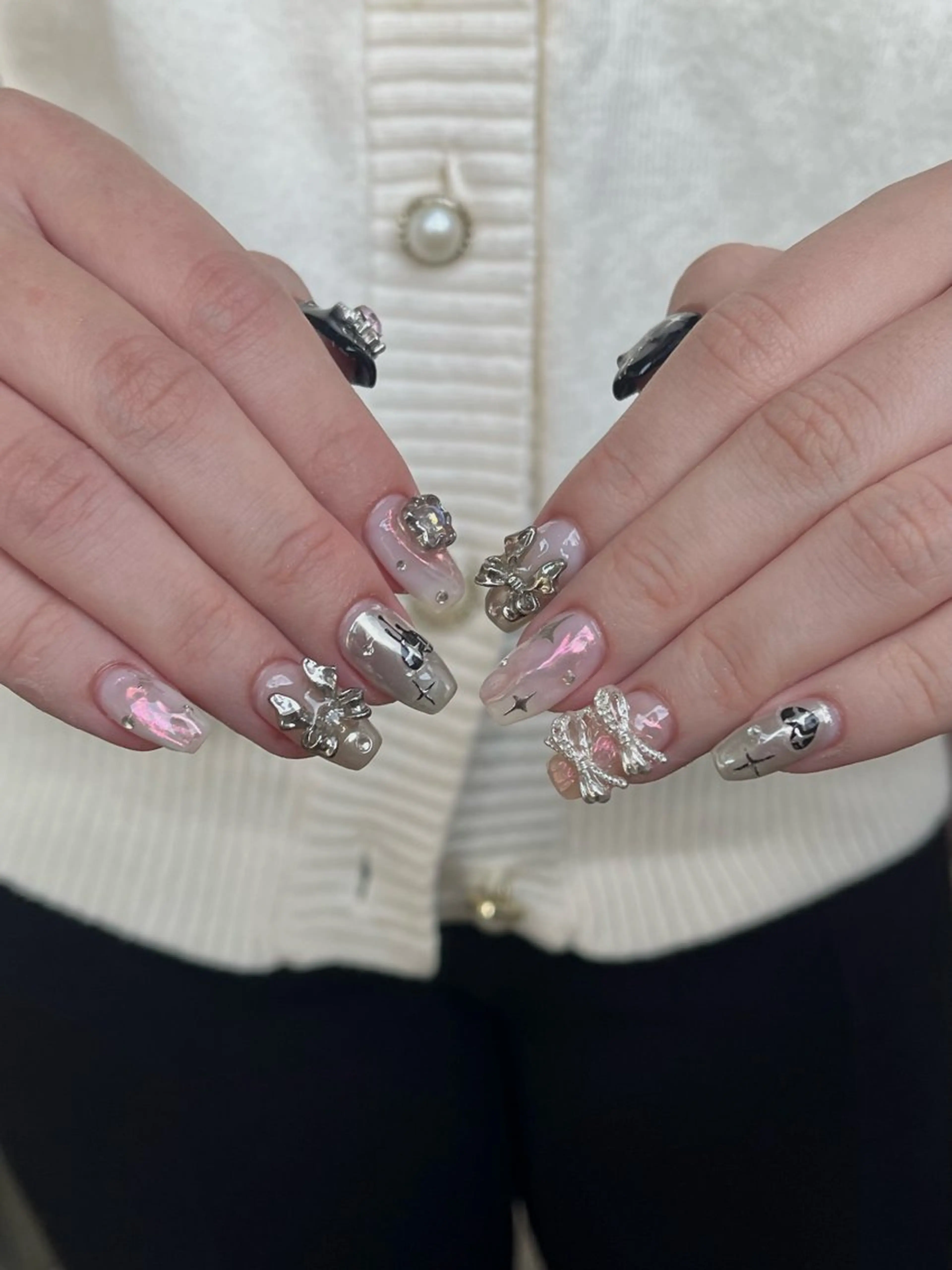 ネイル Nail room Mente所属・Nail room 【Mente】のネイルデザイン