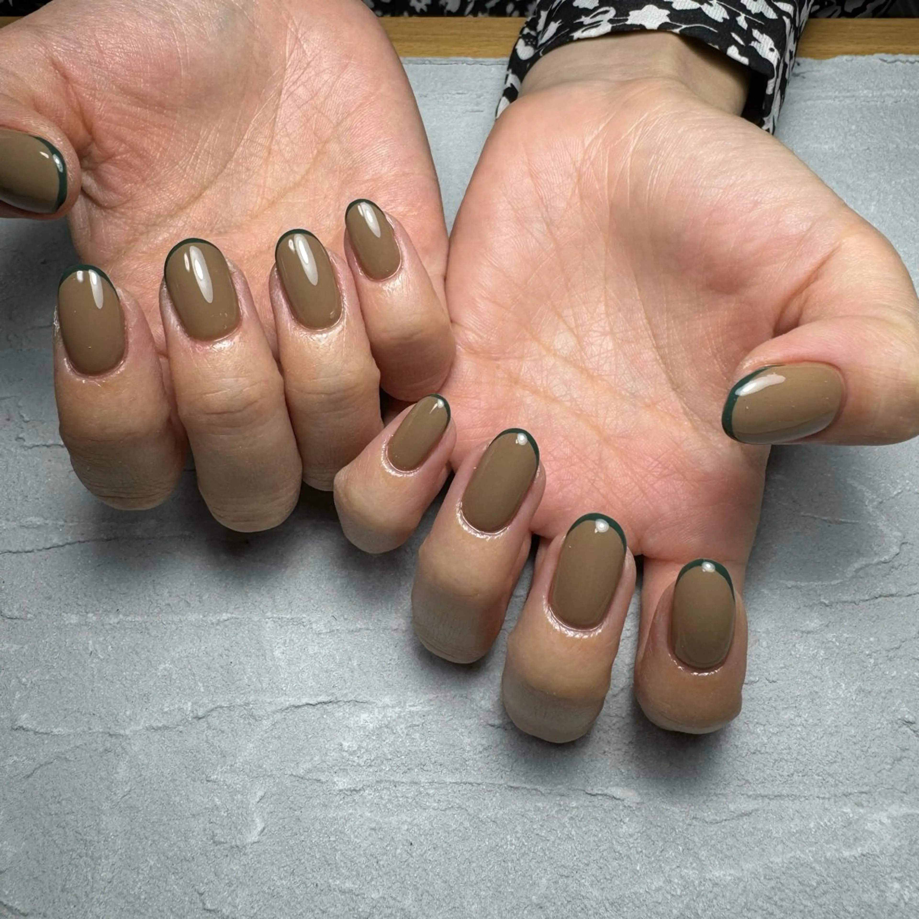 ネイル ハンドネイル Re:Smil所属・☺︎ NOZOMI☺︎のネイルデザイン