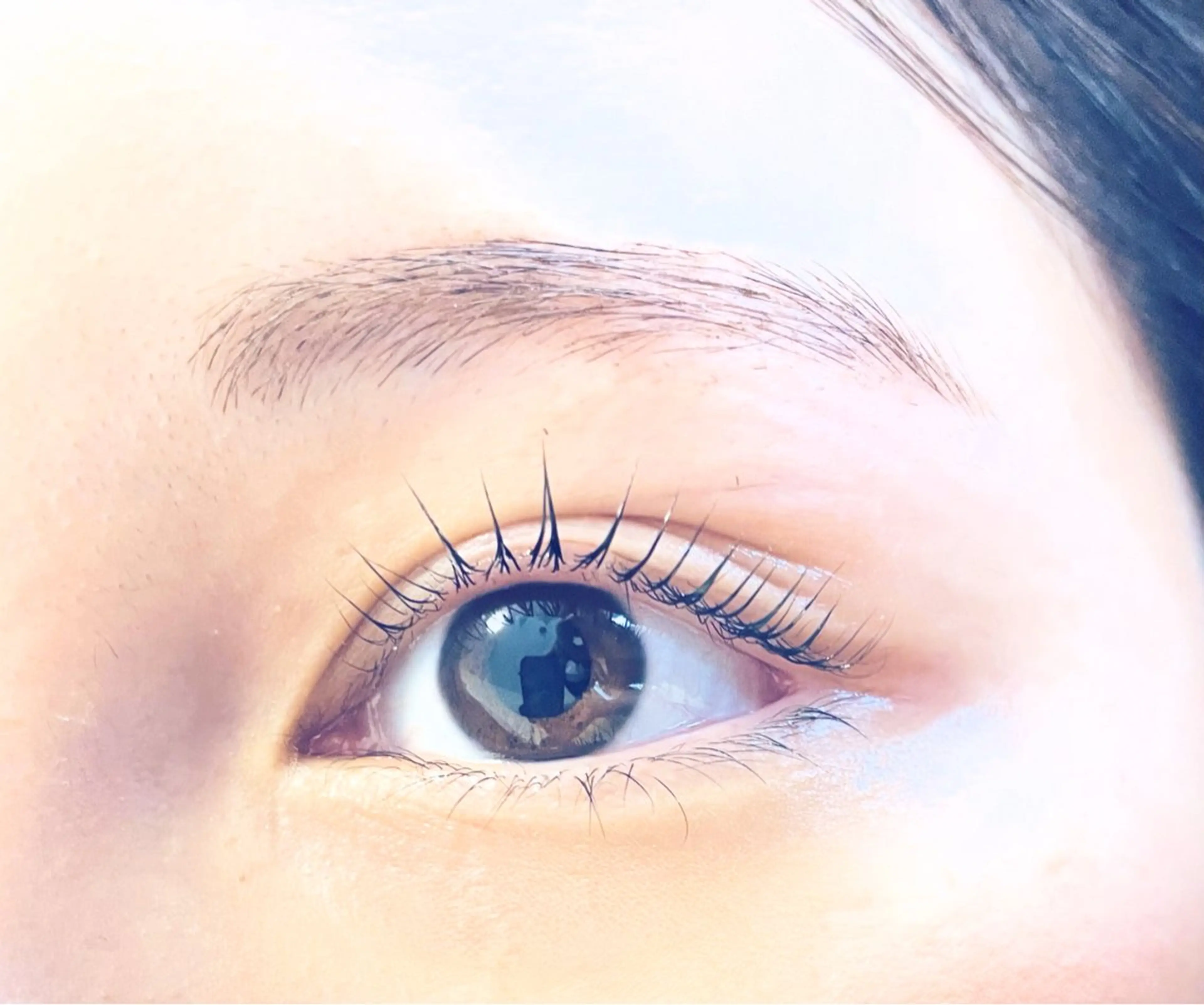 マツエク・マツパ パリジェンヌラッシュリフト プライベートサロン ココルのマツエク・マツパデザイン