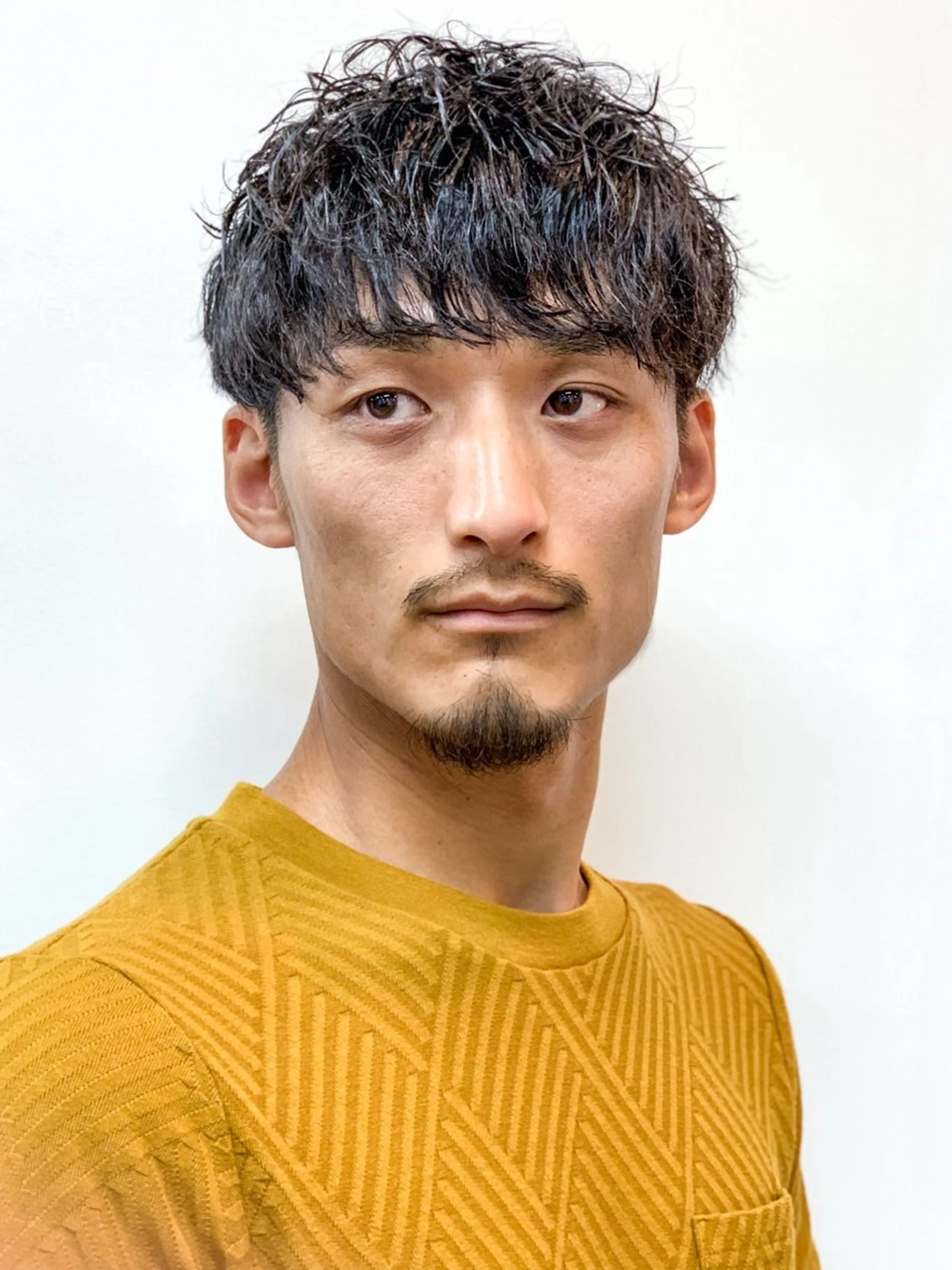 メンズ メンズ限定✂️撮影 モデル募集！林 拓実のヘアスタイル