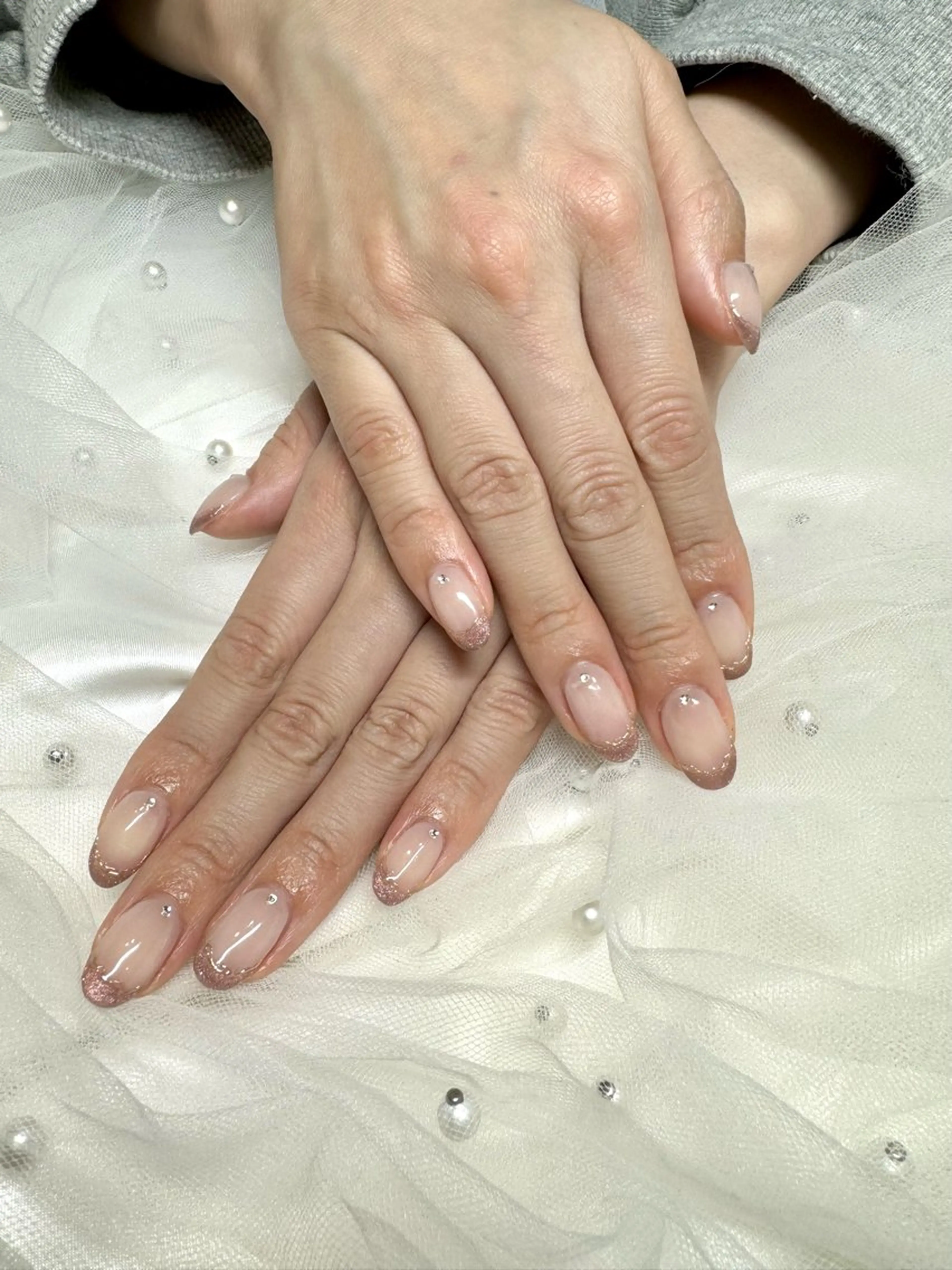 ネイル 橋本 朱里のネイルデザイン