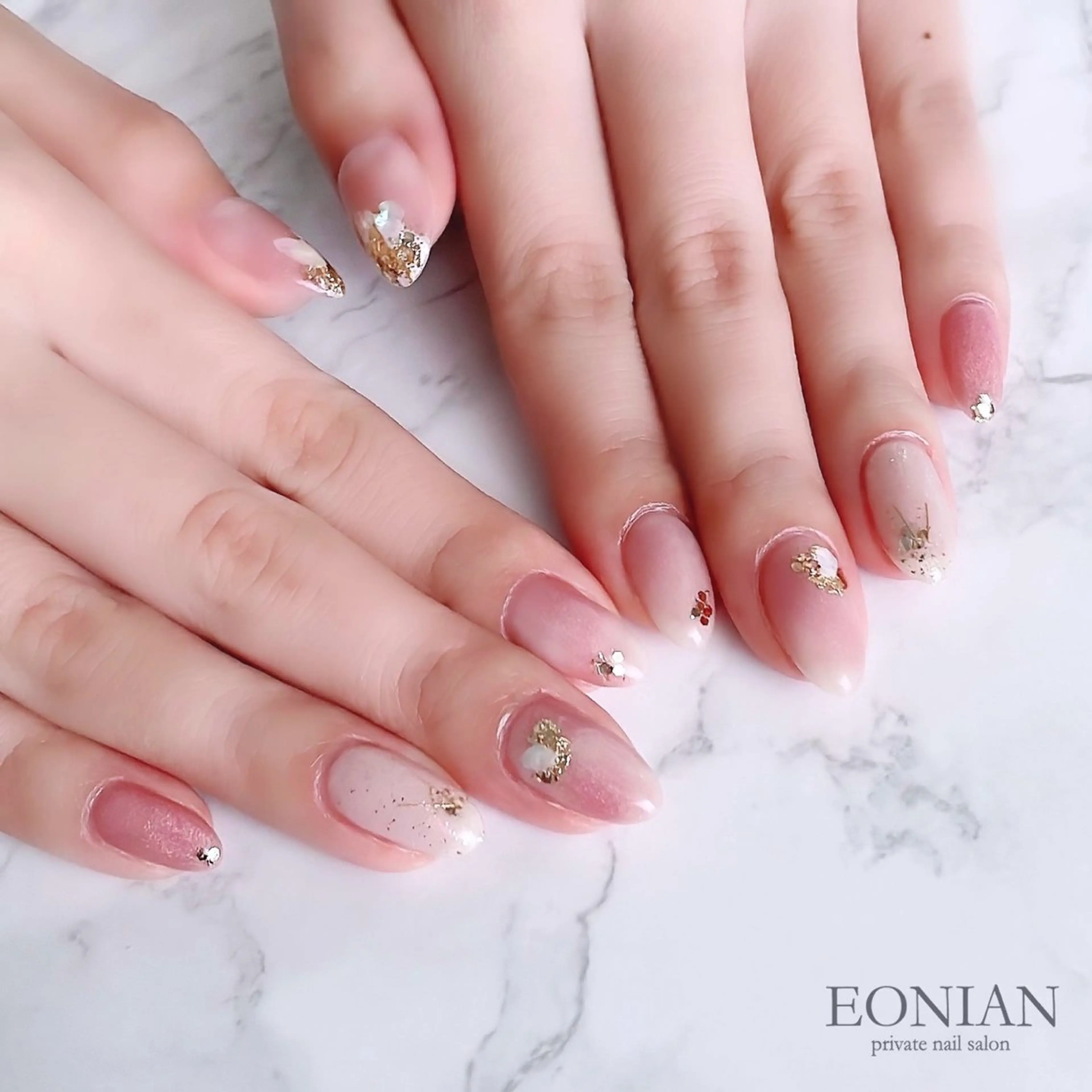 ネイル Eonian _nailのネイルデザイン