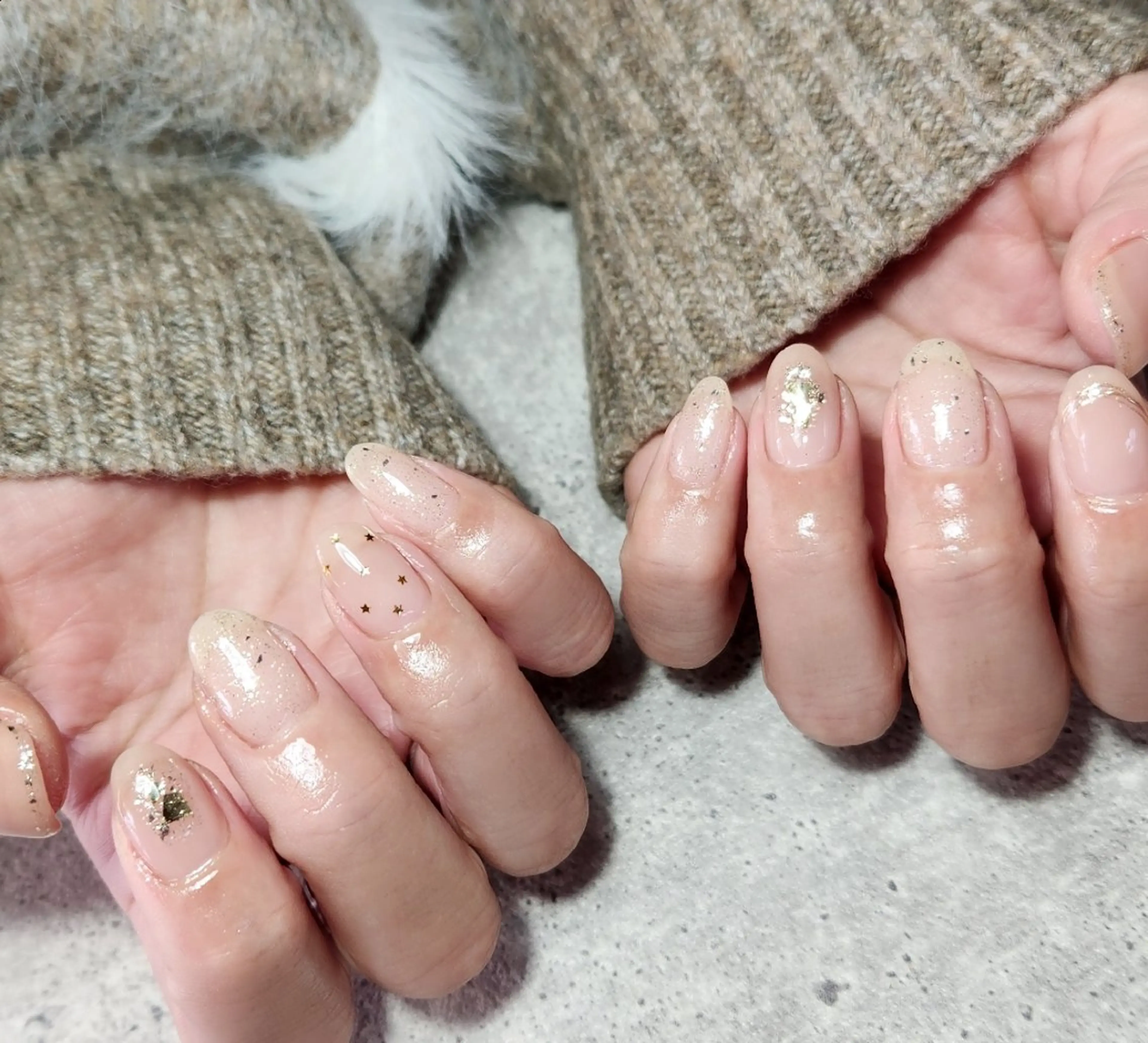 ネイル ハンドネイル   BENNIEのネイルデザイン