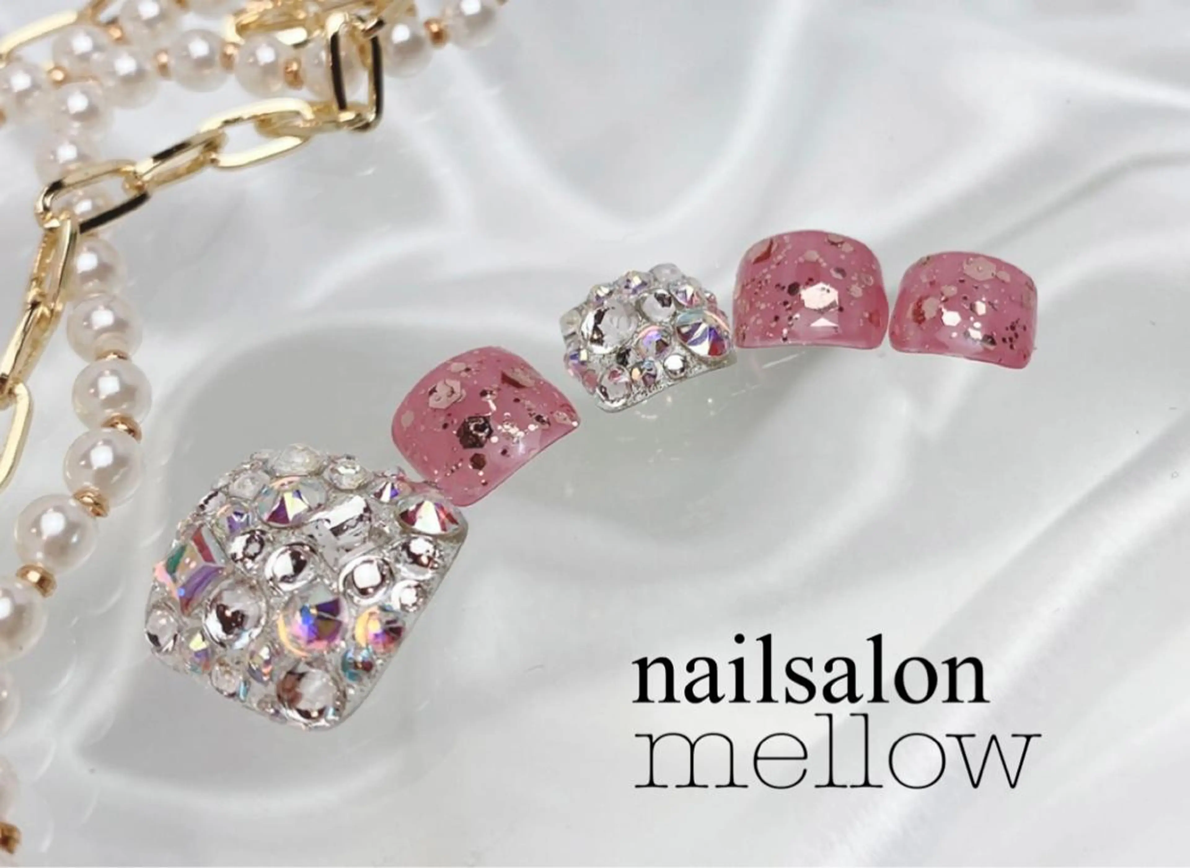 ネイル 大山 浩美のネイルデザイン