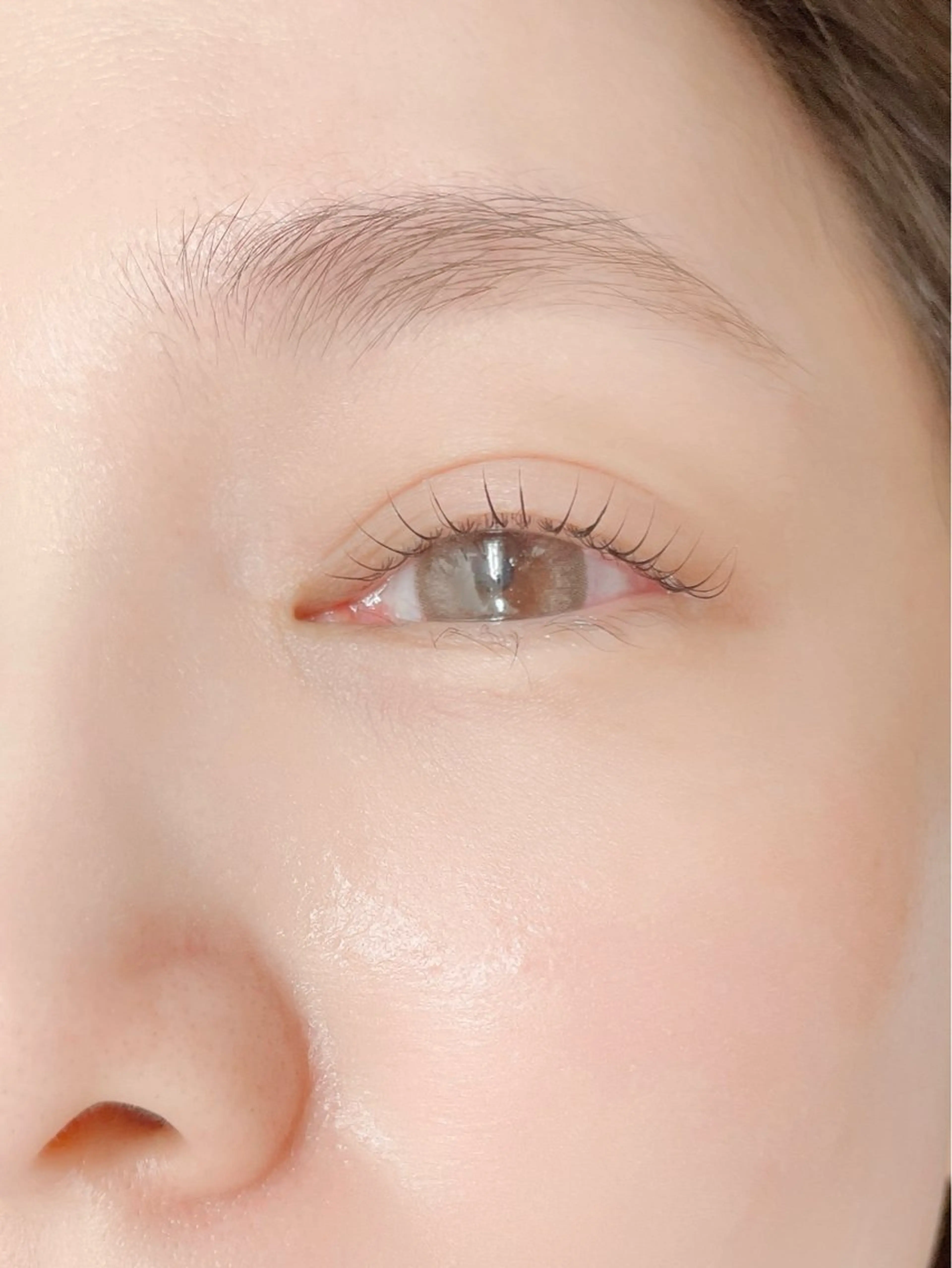 マツエク・マツパ 桜 杏奈のマツエク・マツパデザイン