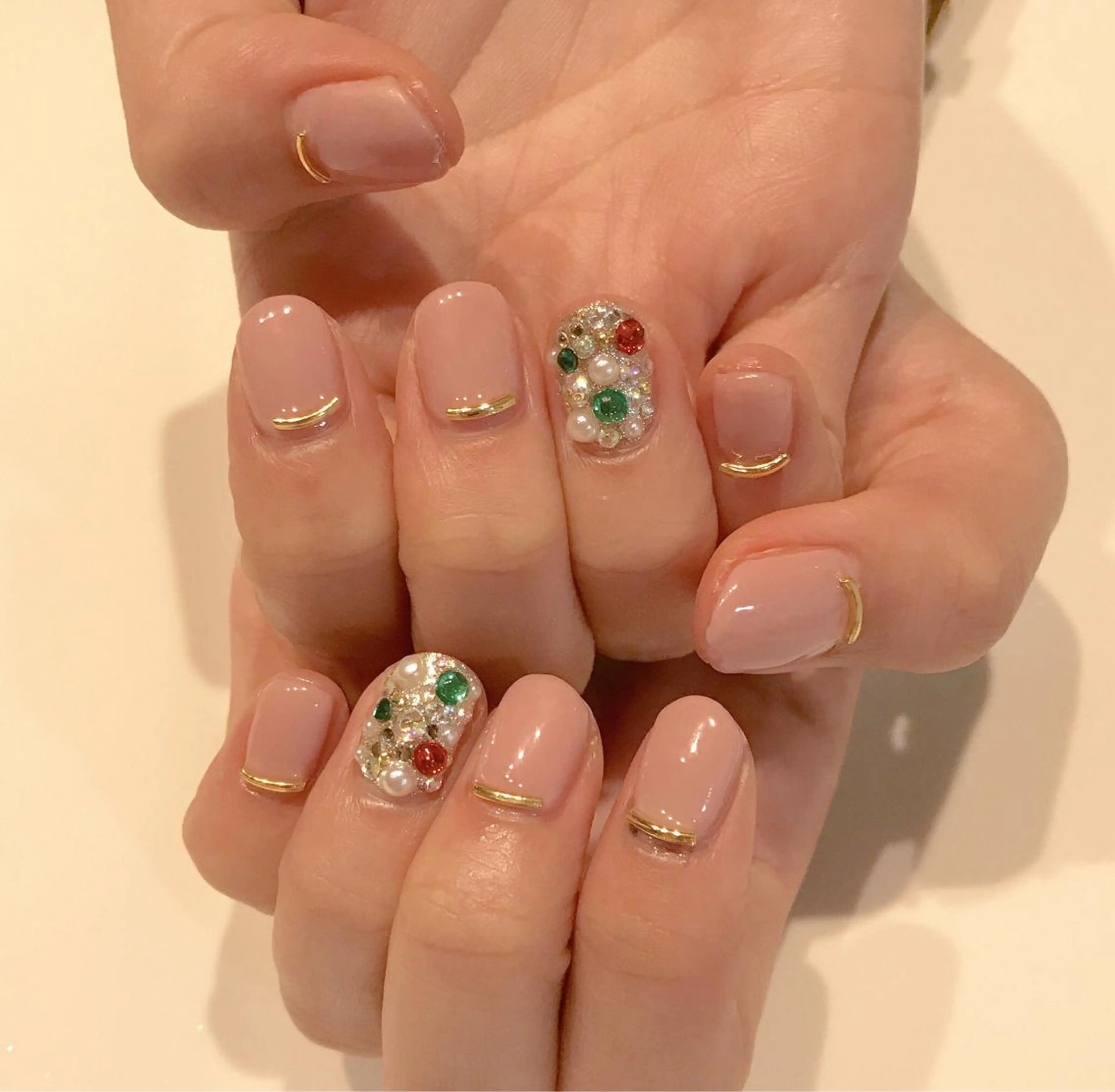 ネイル KaHaNa nail salonのネイルデザイン