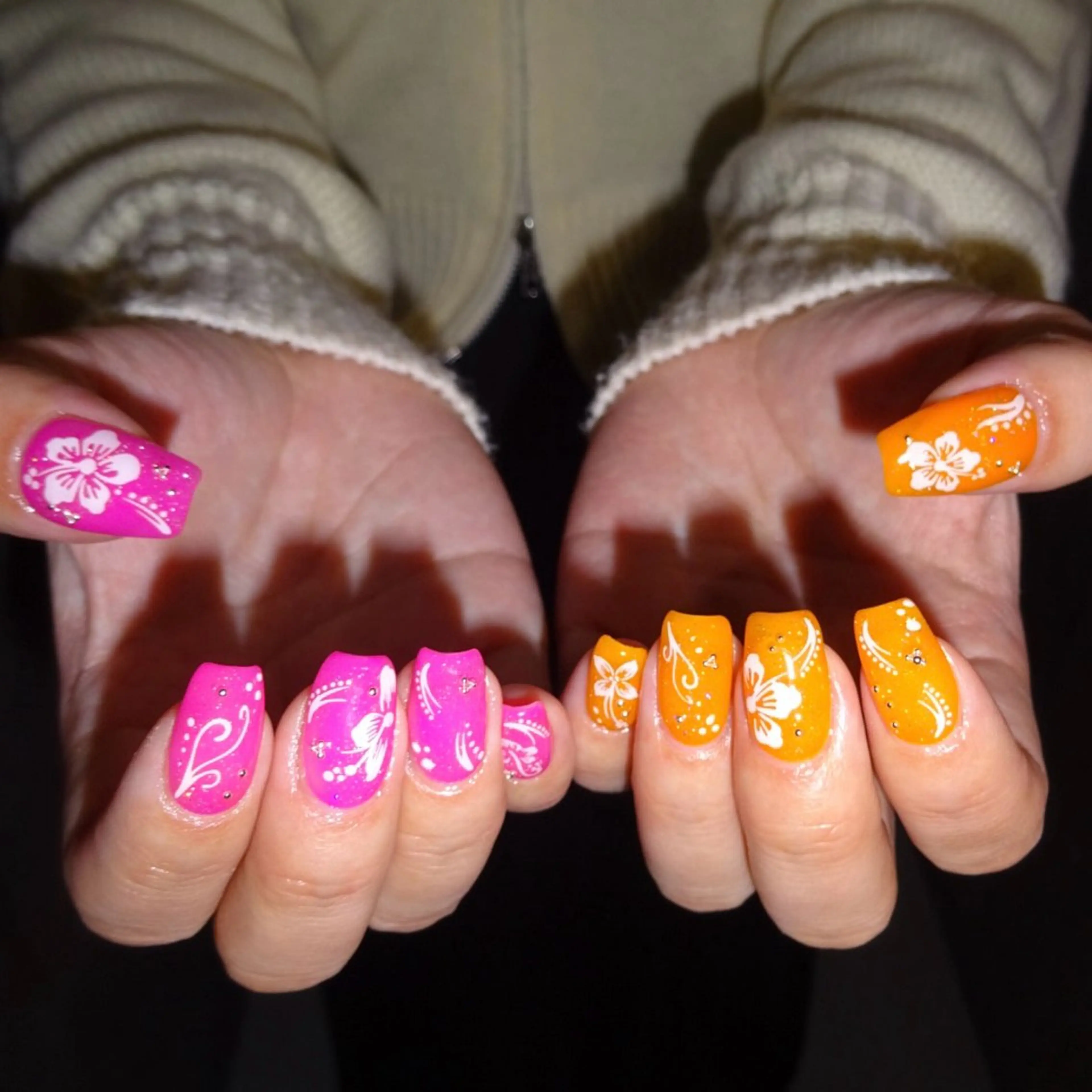 ネイル ハンドネイル haku. kanaのネイルデザイン