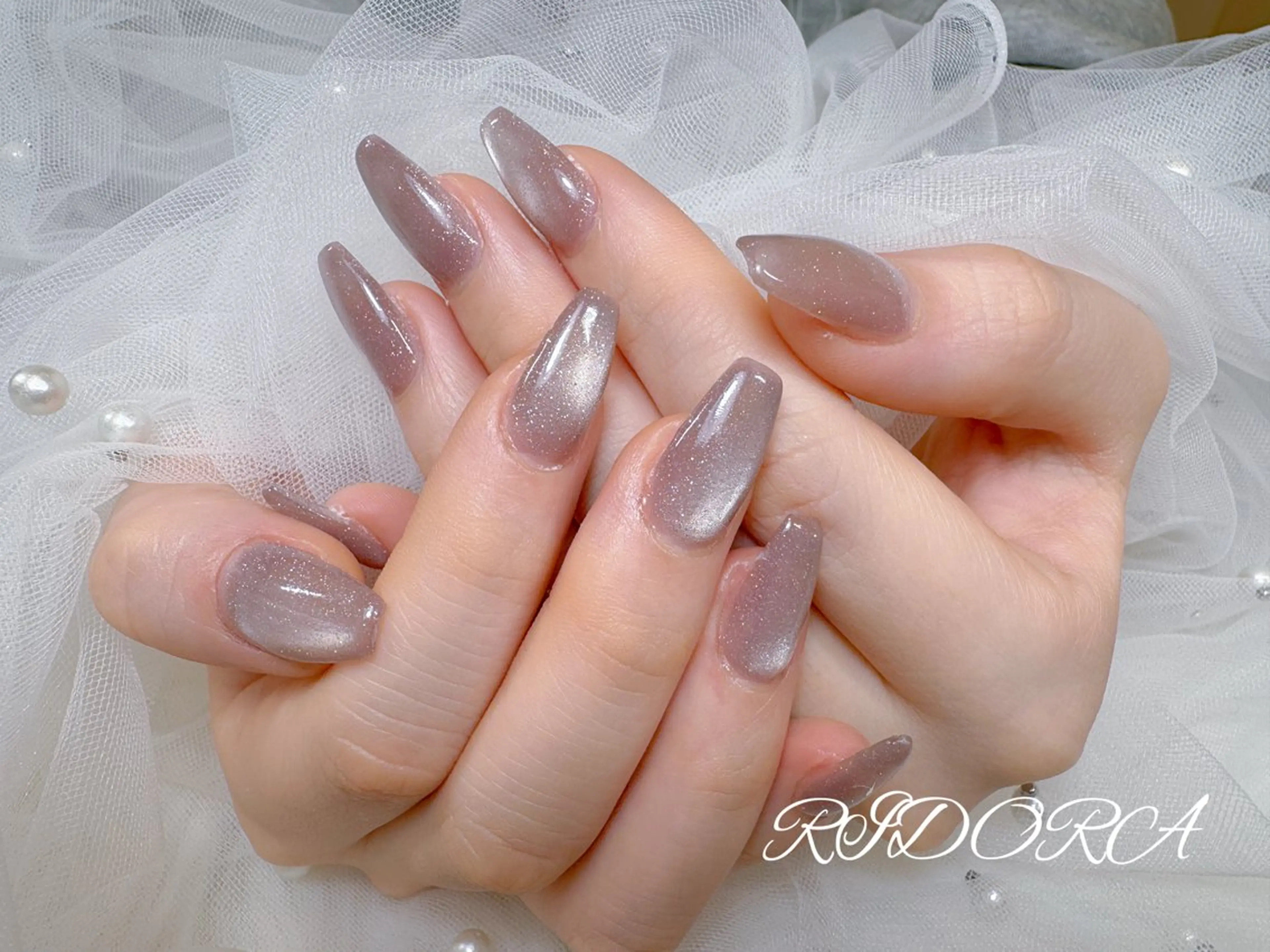 ネイル ハンドネイル RIDORA nailのネイルデザイン