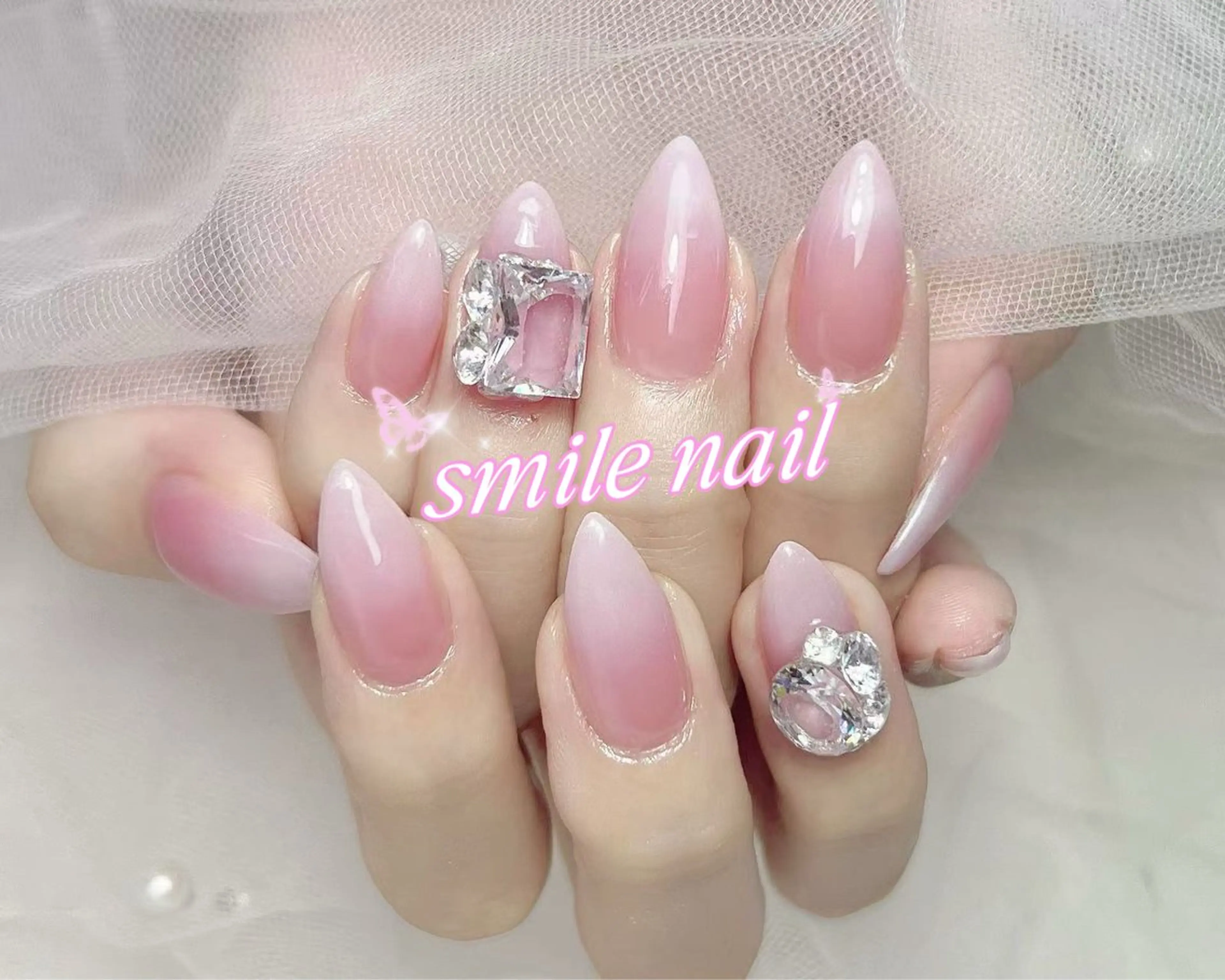 ネイル smile nail omiya2のネイルデザイン