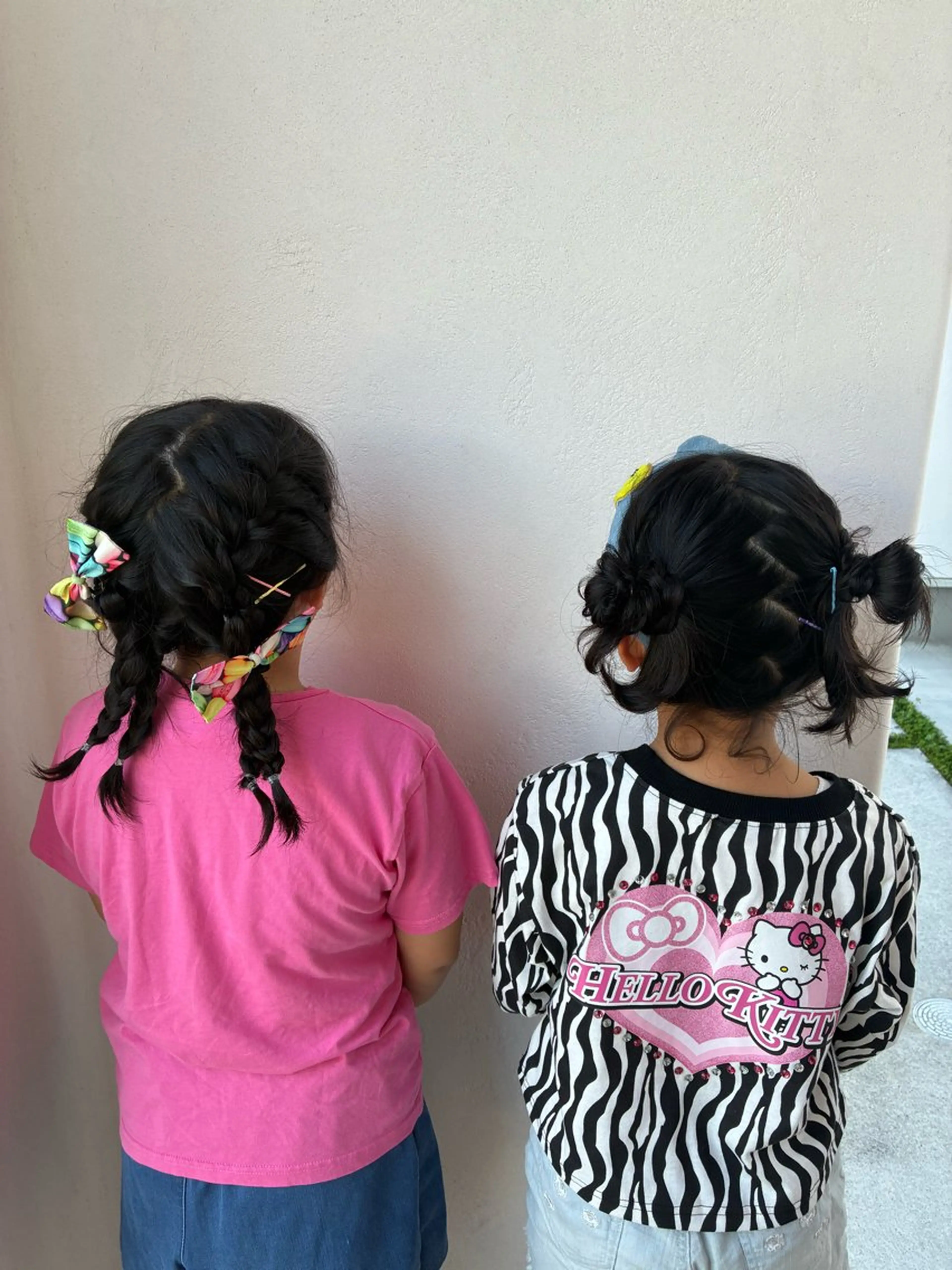 ヘアアレンジ キッズ 清水 美香のヘアスタイル