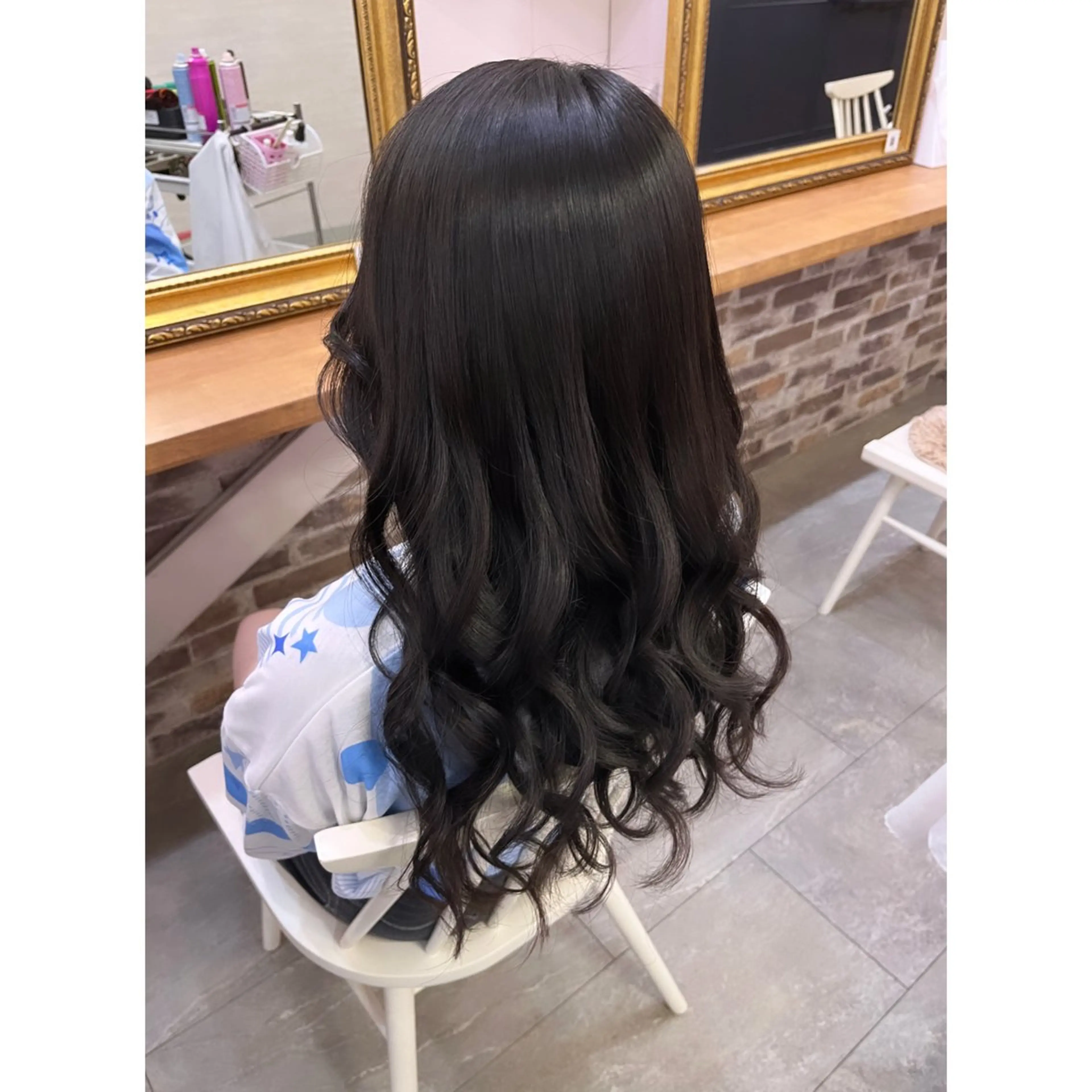 ヘアアレンジ 鈴木 芽香のマツエク・マツパデザイン