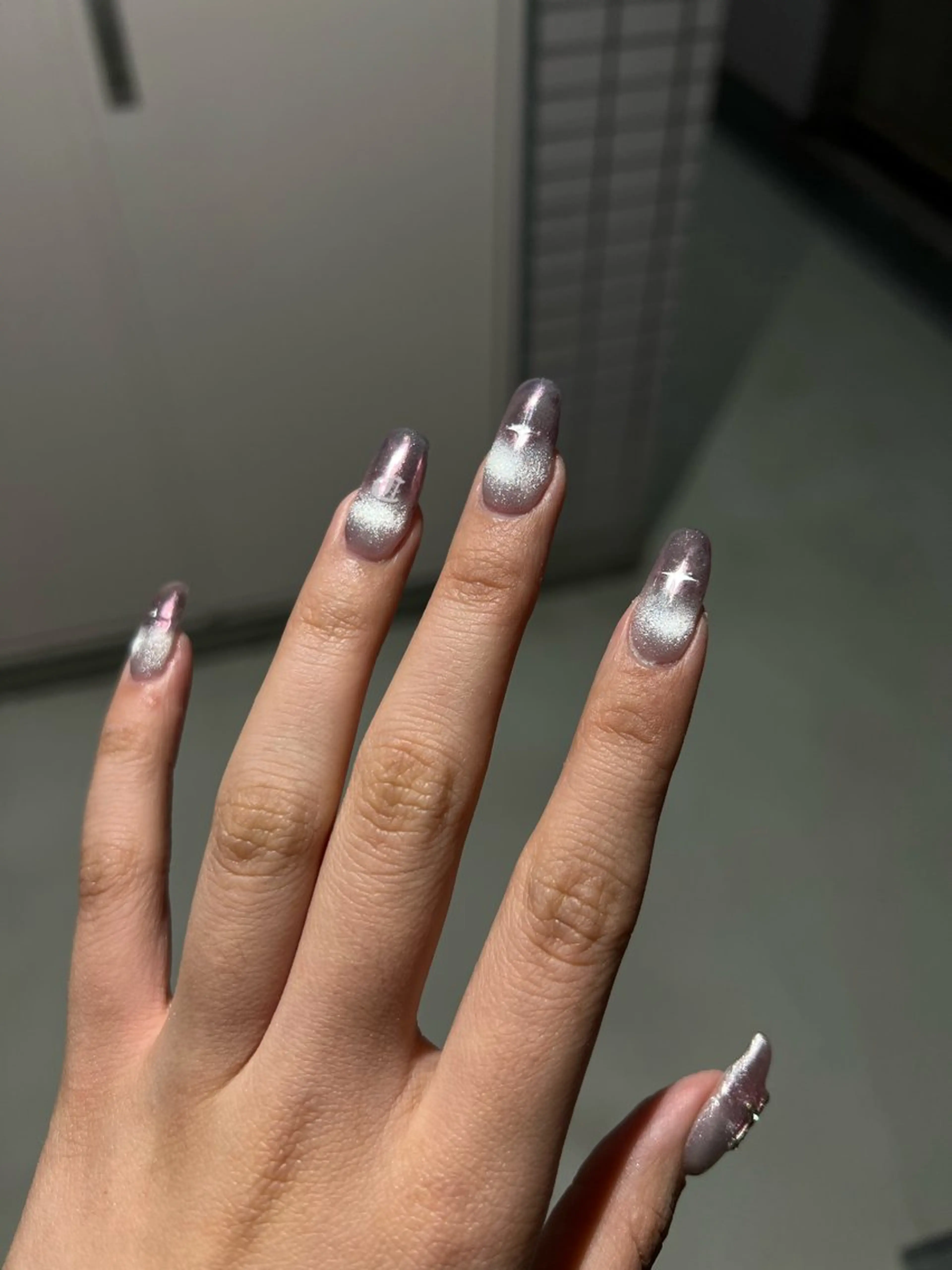 ネイル 個性派／中韓ネイル SAKURAのネイルデザイン