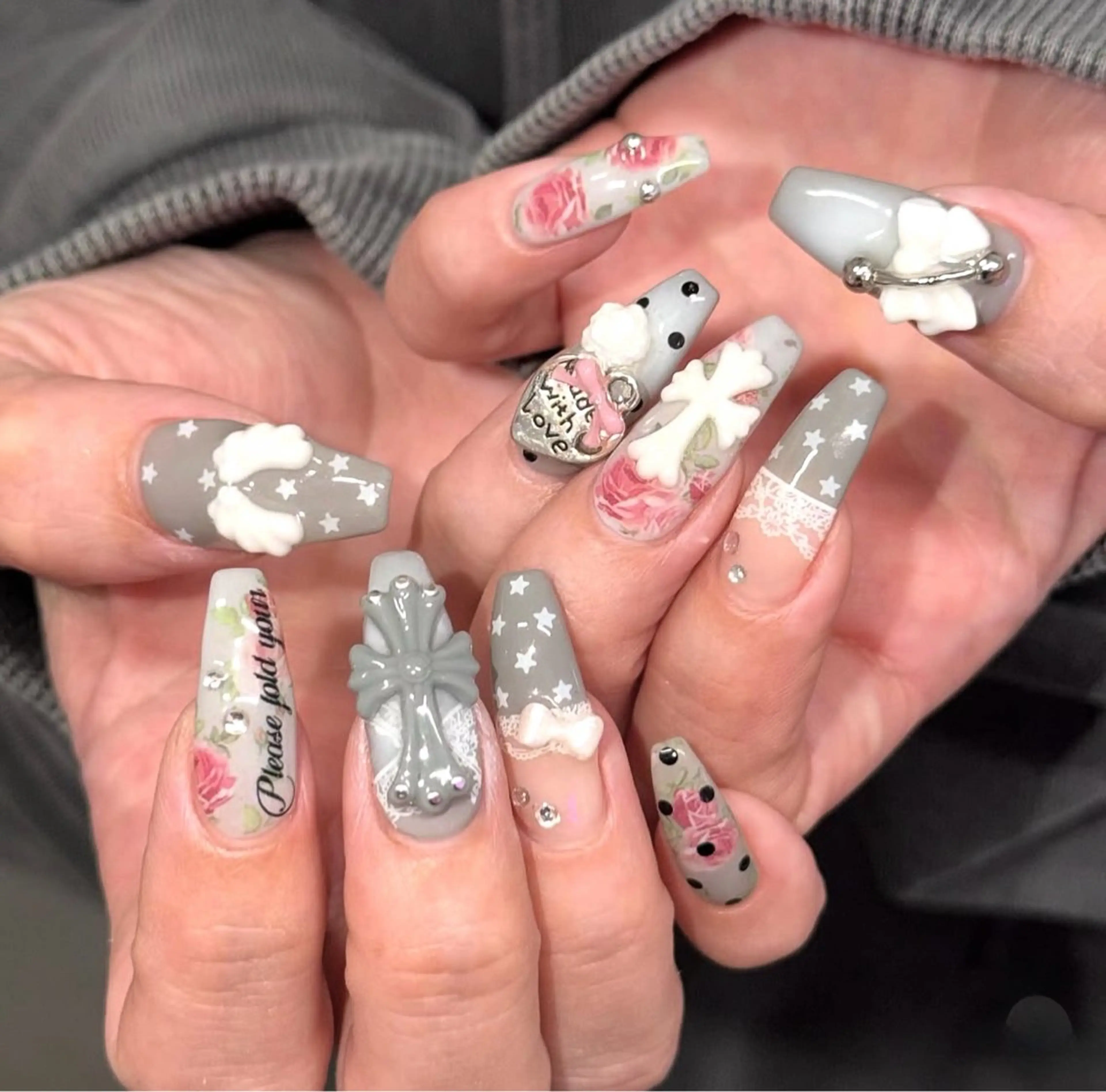 ネイル ハンドネイル Jenn Nail Salonのネイルデザイン