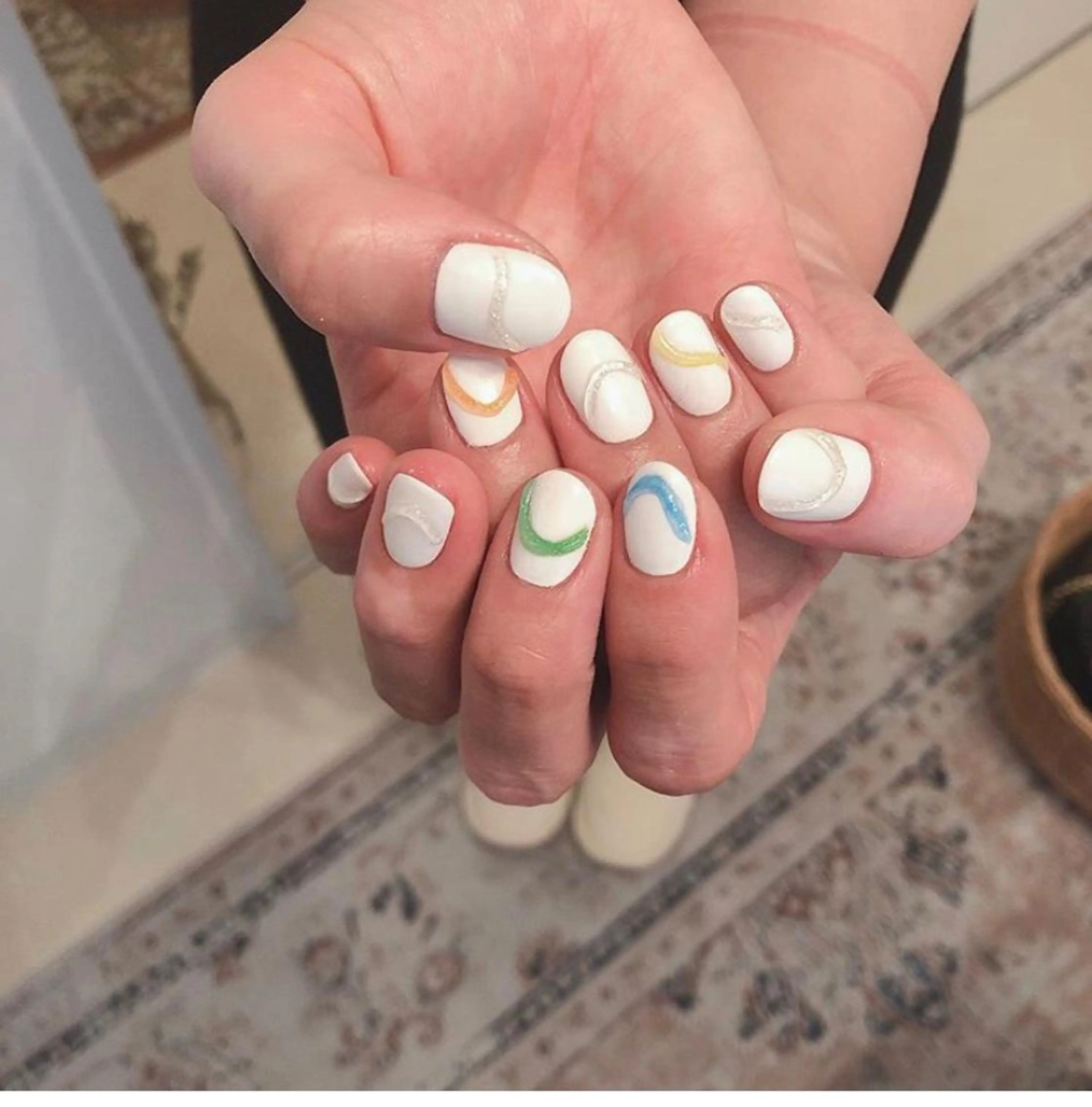 ネイル Musee art 亀戸店のネイルデザイン