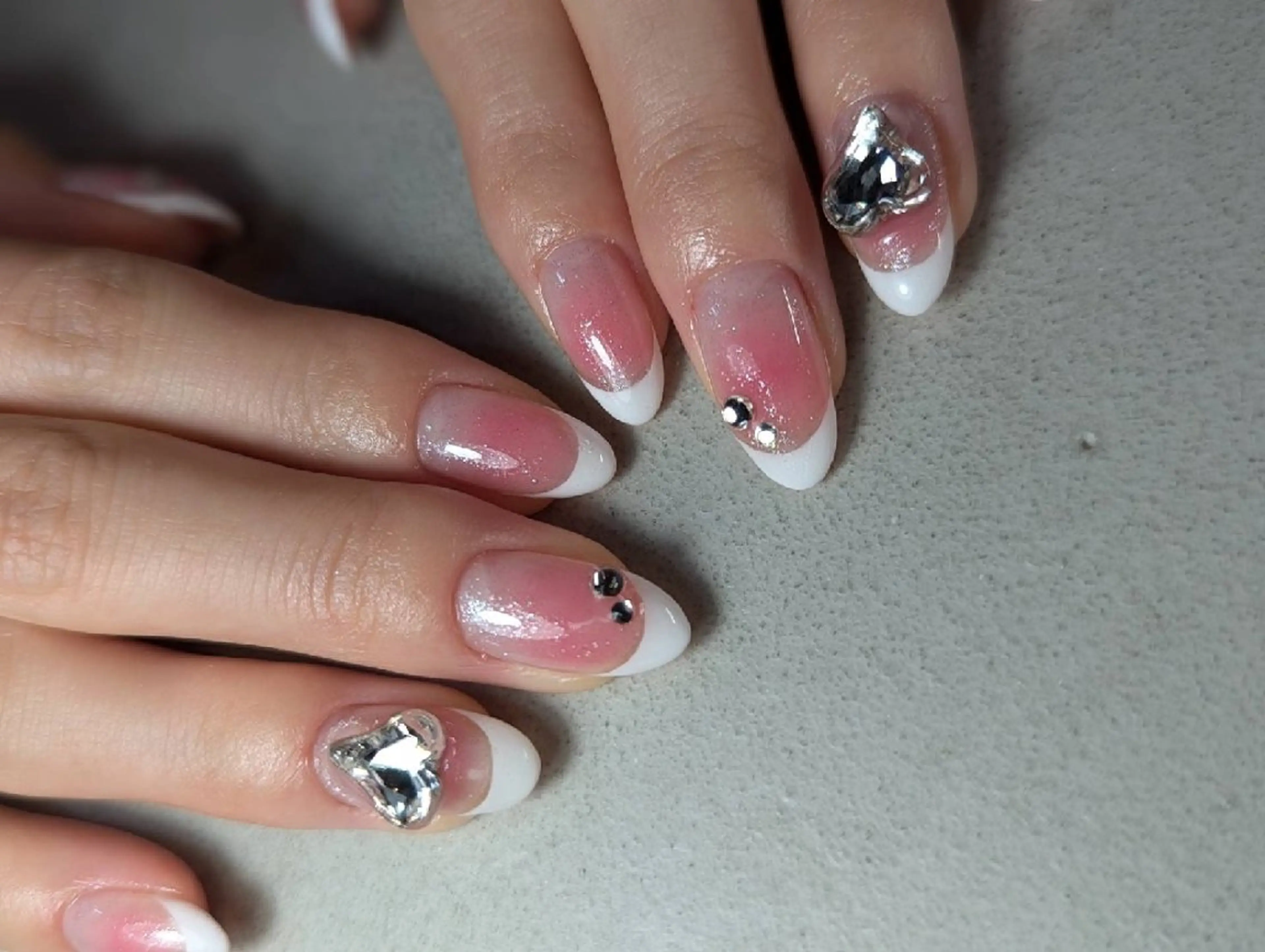 ネイル Nailsalon BEeR。のネイルデザイン