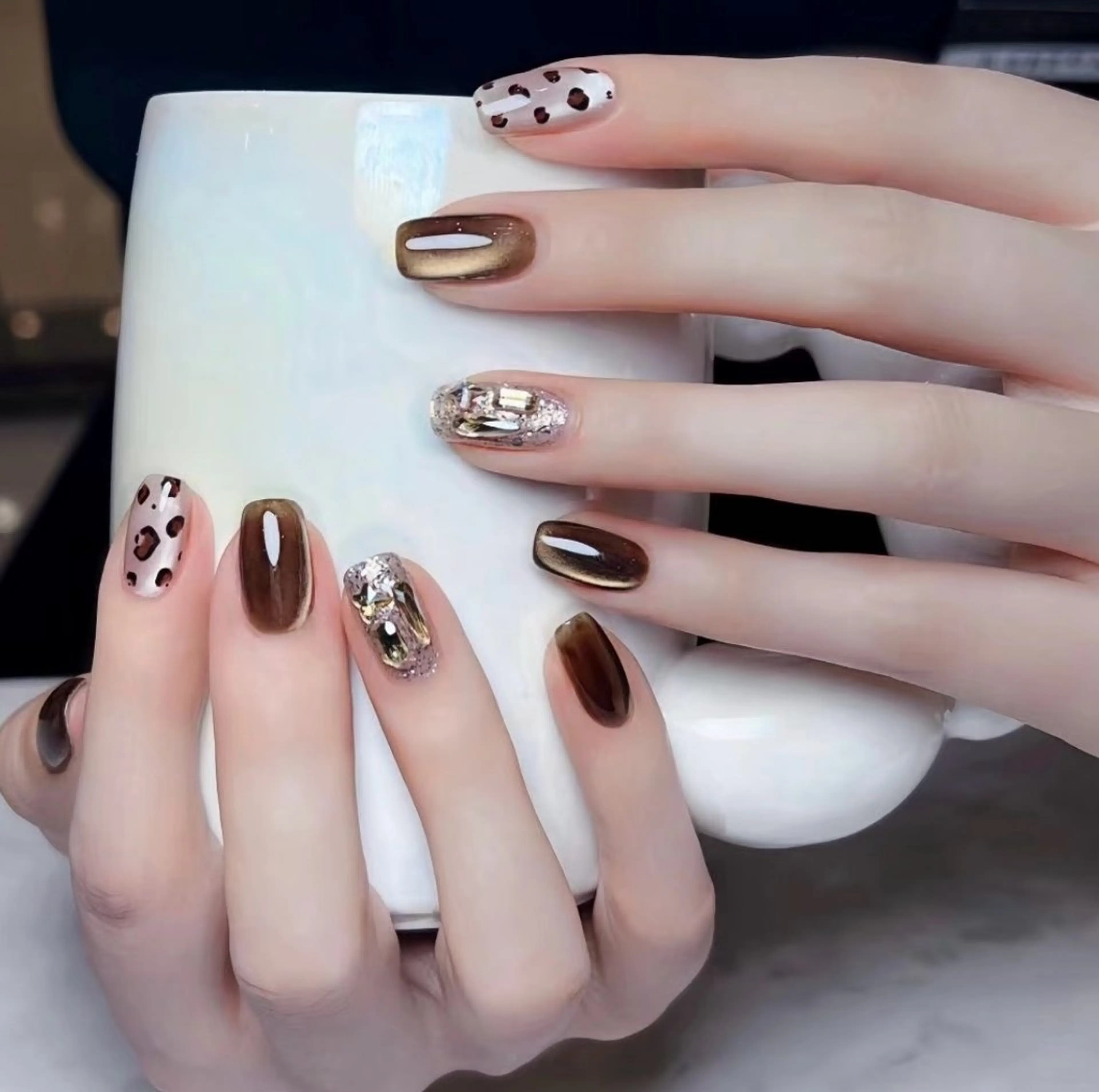 ネイル BIEL/ビエル ネイル&まつ毛パーマのネイルデザイン