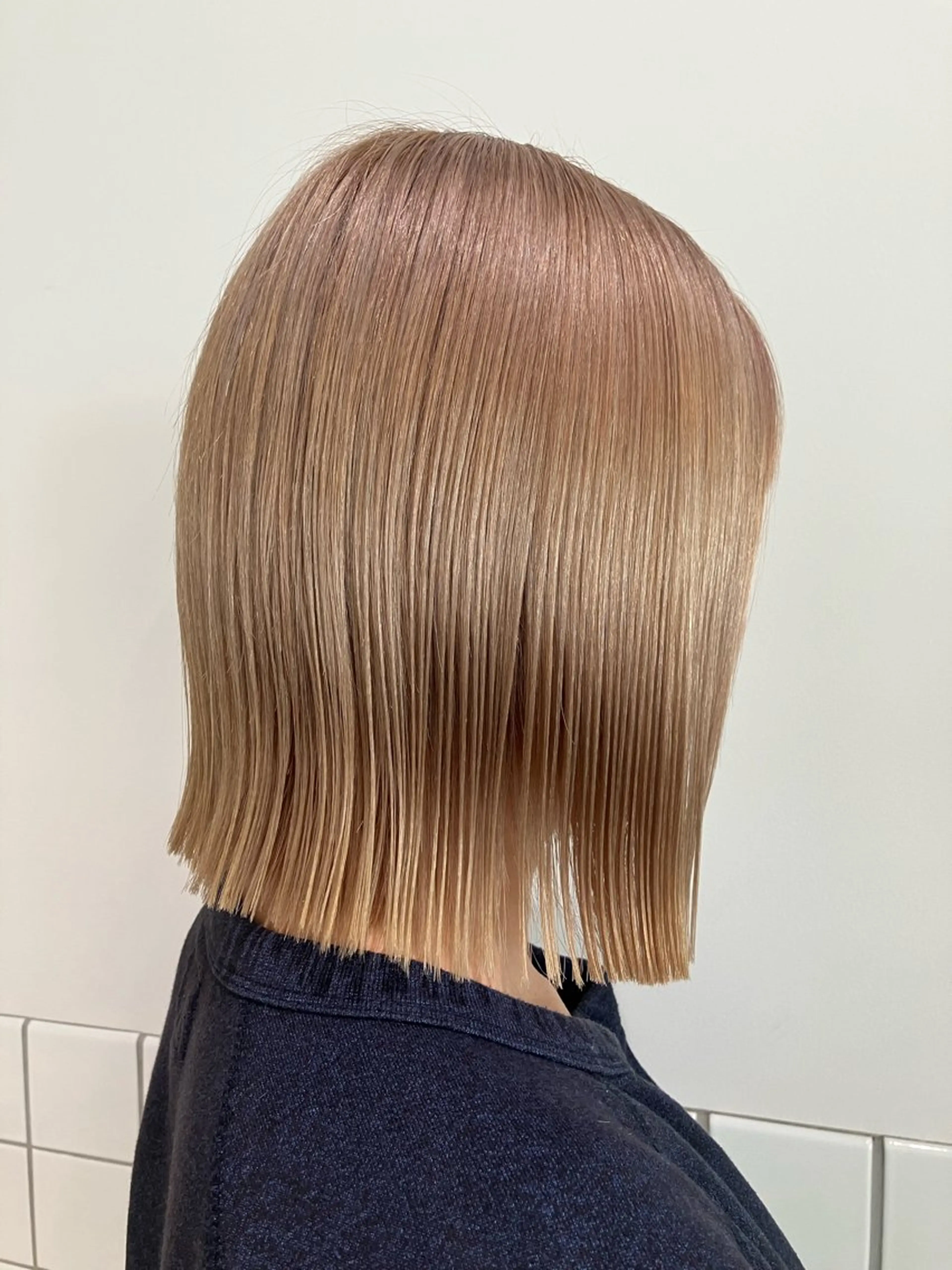 カット+マイフォース7種類トリートメントの写真